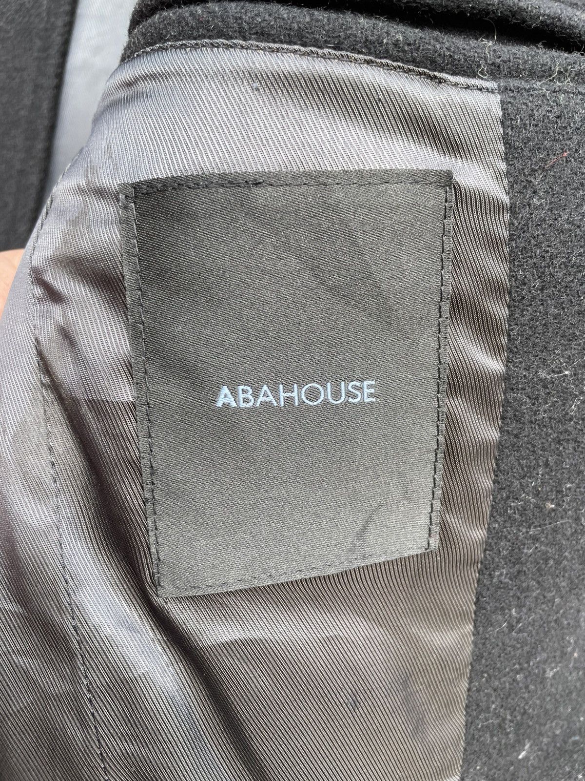 ABAHOUSE 🔥Accept Binding Offer🔥 Abahouse Black Wool Jacket Size US S / EU 44-46 / 1 - 6 Thumbnail
