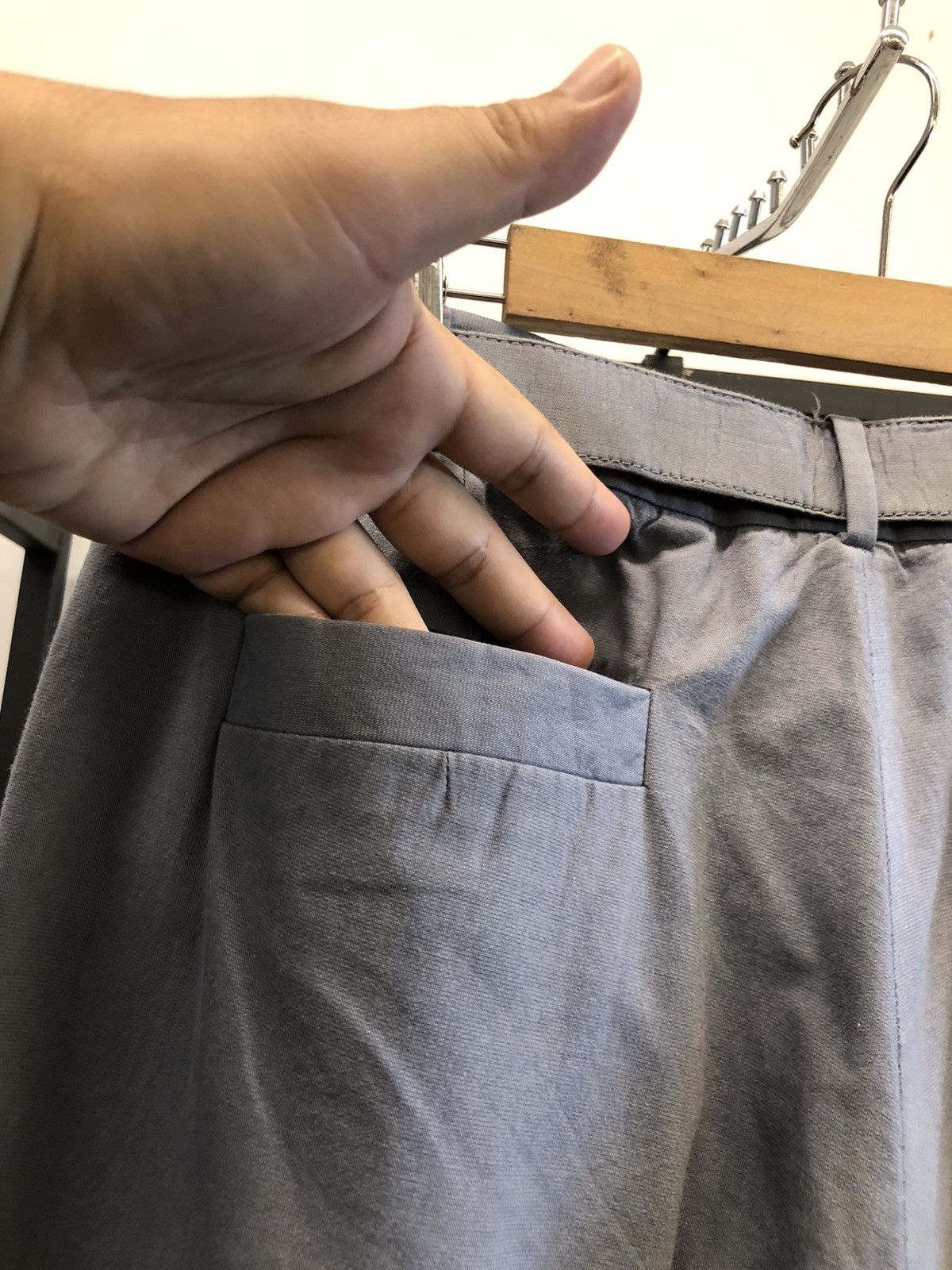 Maison Margiela Maison Margiela Pants Size 32" / US 10 / IT 46 - 12 Thumbnail