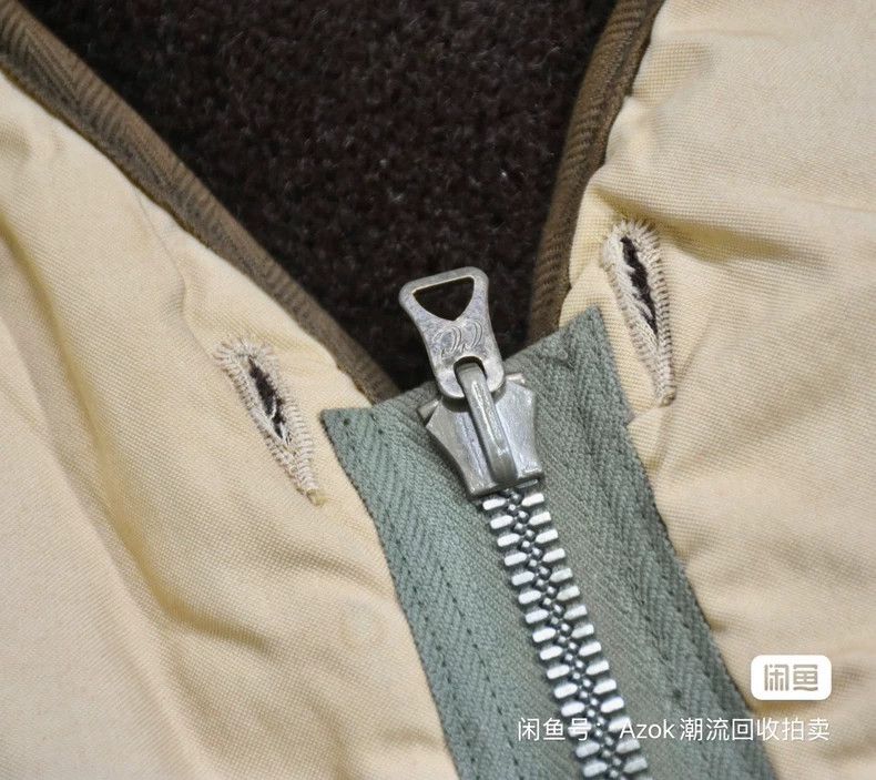 Visvim Visvim20 awcd military line vest 2504-Nextarrow Size US XL / EU 56 / 4 - 4 Thumbnail