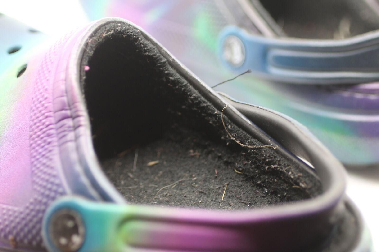 Other Crocs Unisex Classic Lined Out of This World US Size M5 W7 Size US 7.5 / IT 37.5 - 12 Thumbnail
