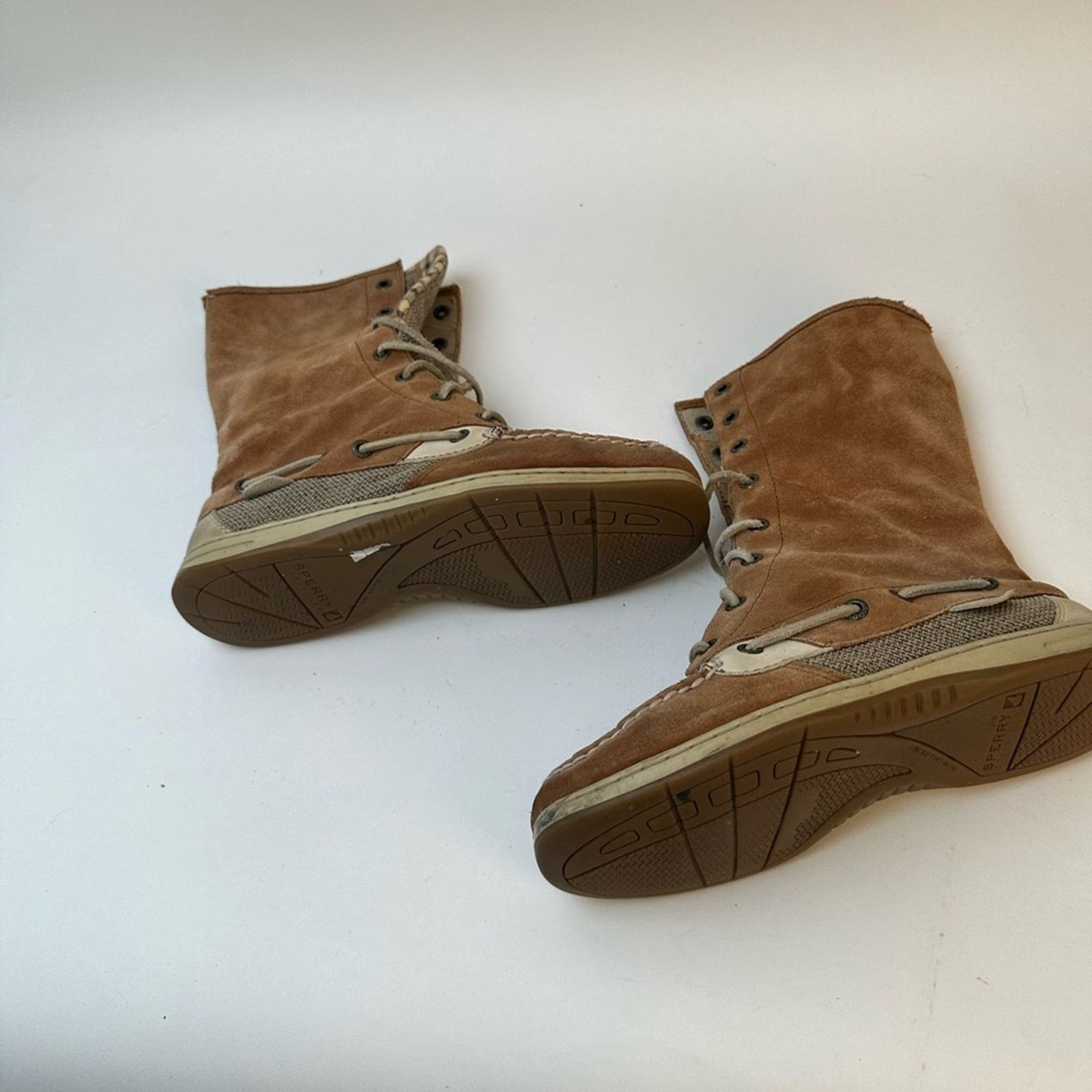 Sperry Sperry Topsider Ladyfish Boots 7.5 Size US 7.5 / IT 37.5 - 11 Thumbnail