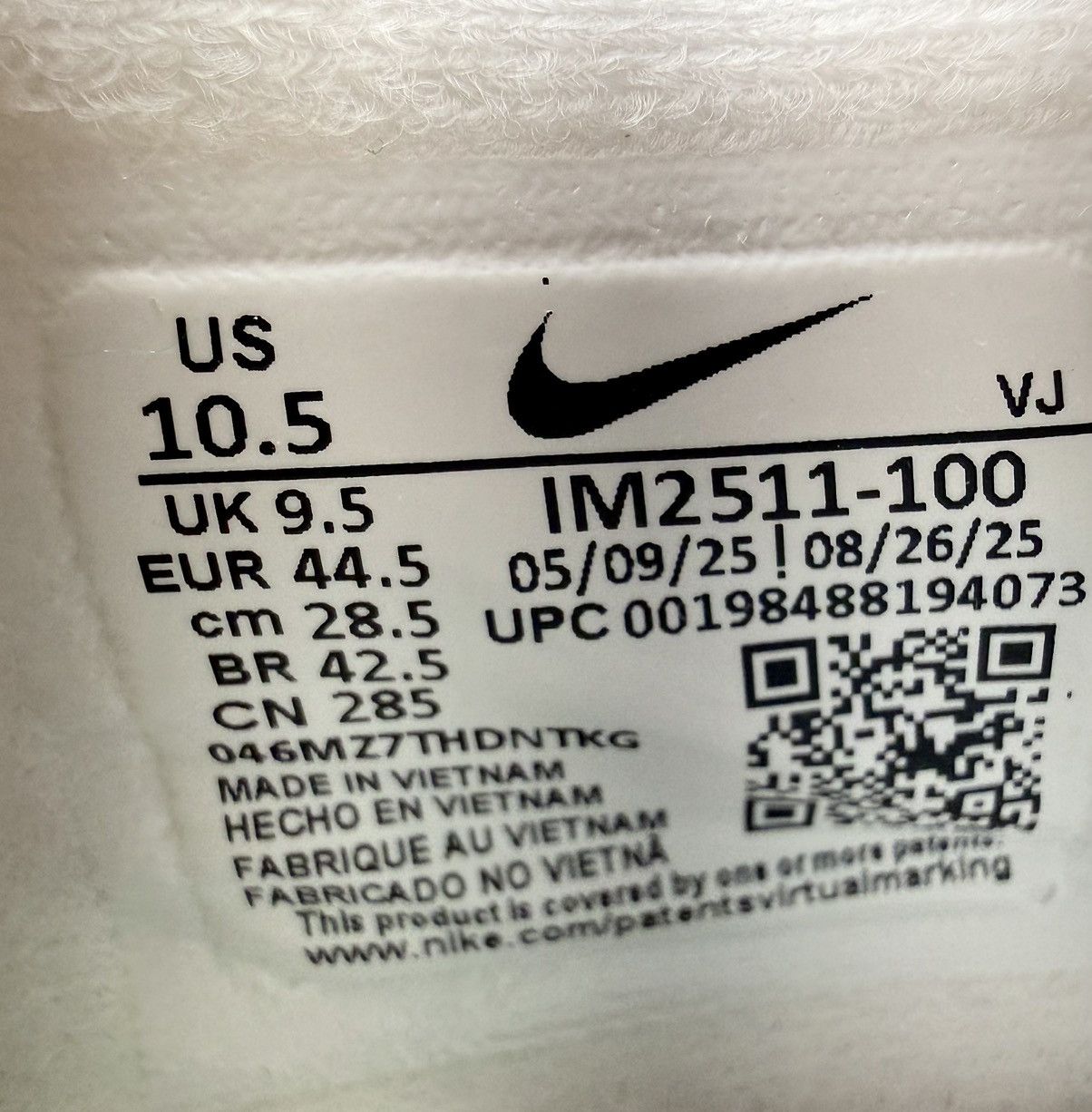 Nike Nike Air Max 90 University of Oregon x Grateful Dead Size US 10.5 / EU 43-44 - 9 Thumbnail