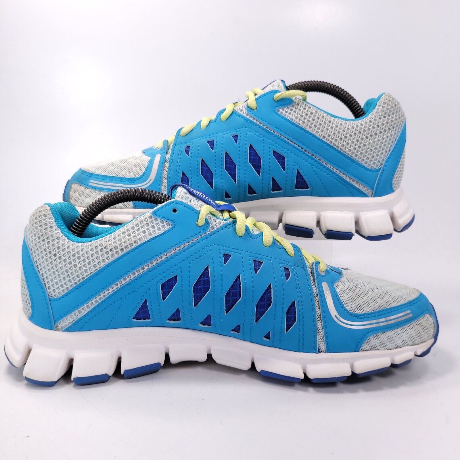 Reebok Reebok Smoothflex Flyer Shoe Womens Size 9.5 V61472 Blue Size US 9.5 / IT 39.5 - 6 Thumbnail