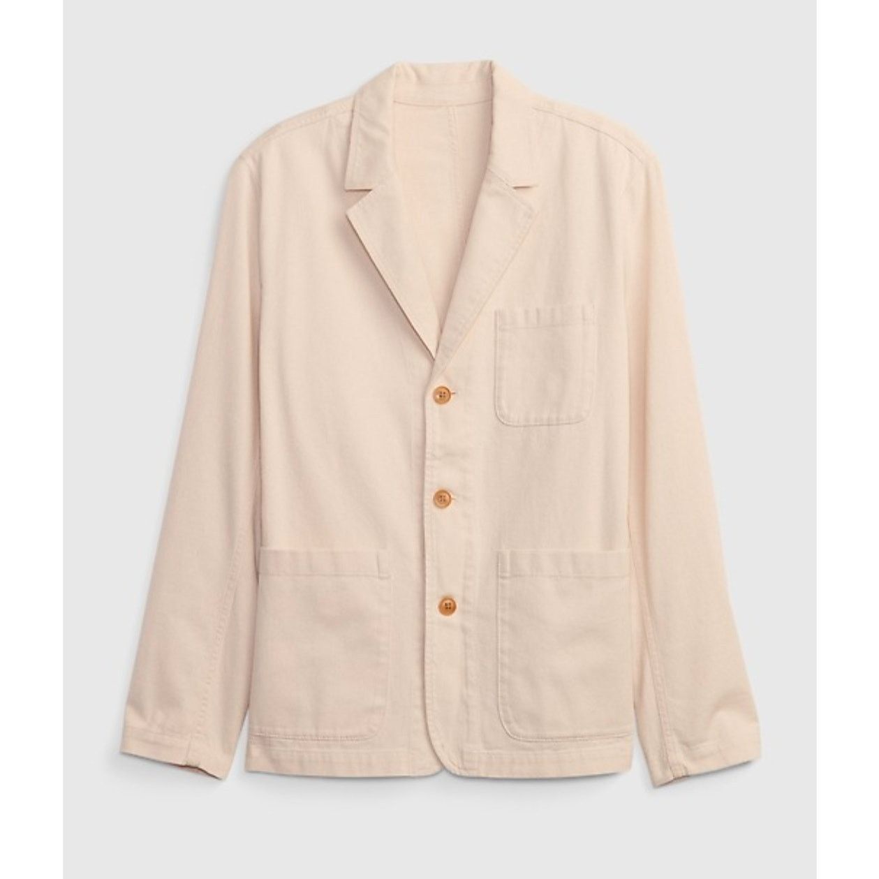 Gap Men - Chore Blazer / Size L / Neutral / NWOT