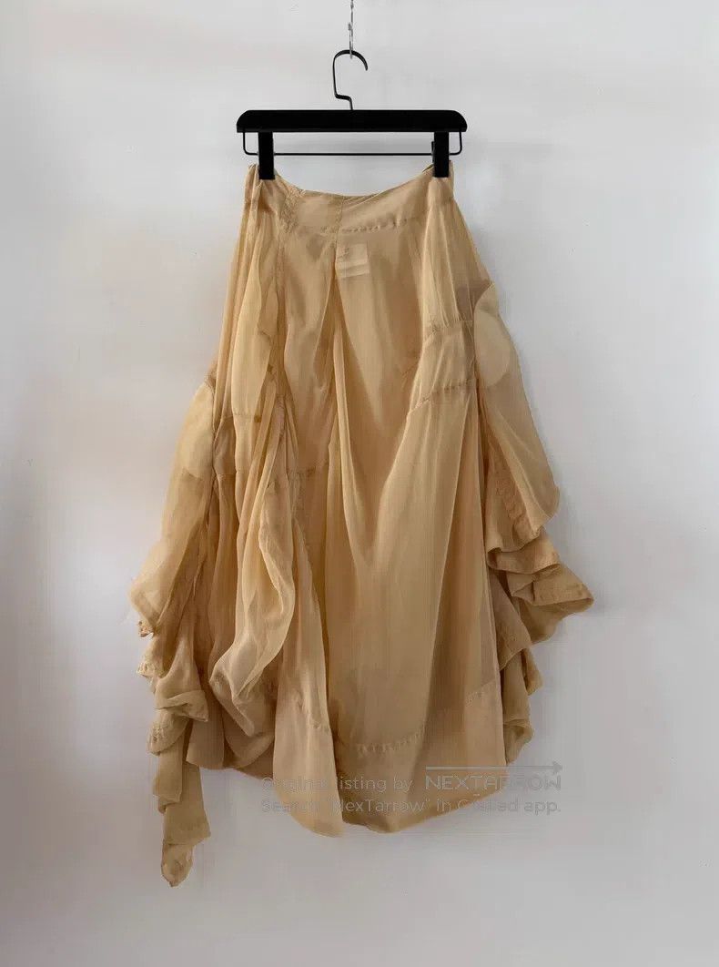 Comme des Garcons Comme Des Garcons size M Half-skirt Size 23" - 1 Thumbnail