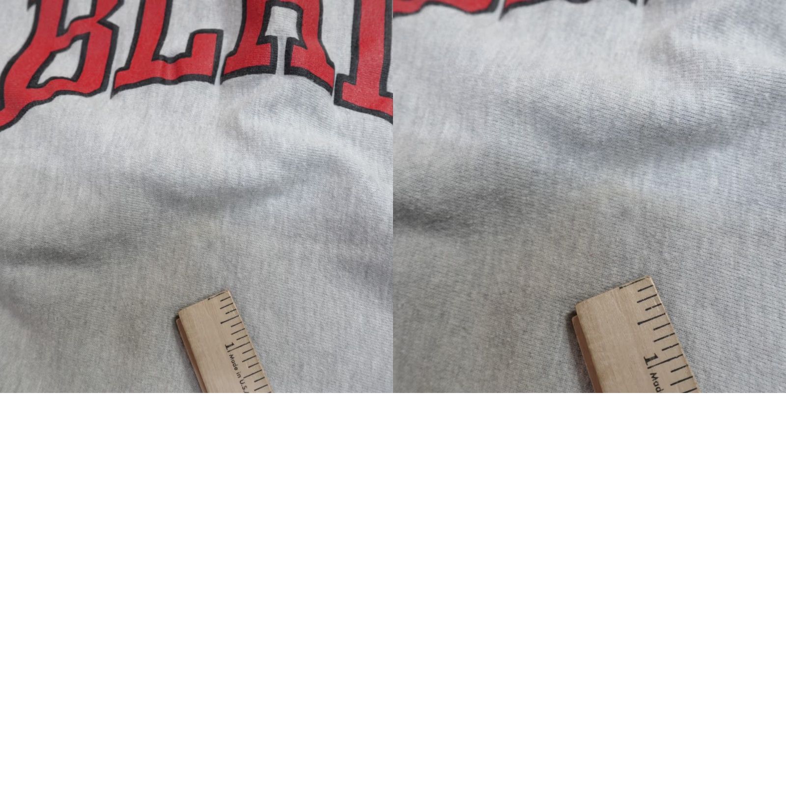 Champion VINTAGE Champion Sweatshirt Men M Gray Reverse Weave Made in USA Blair Academy Size US M / EU 48-50 / 2 - 8 Thumbnail