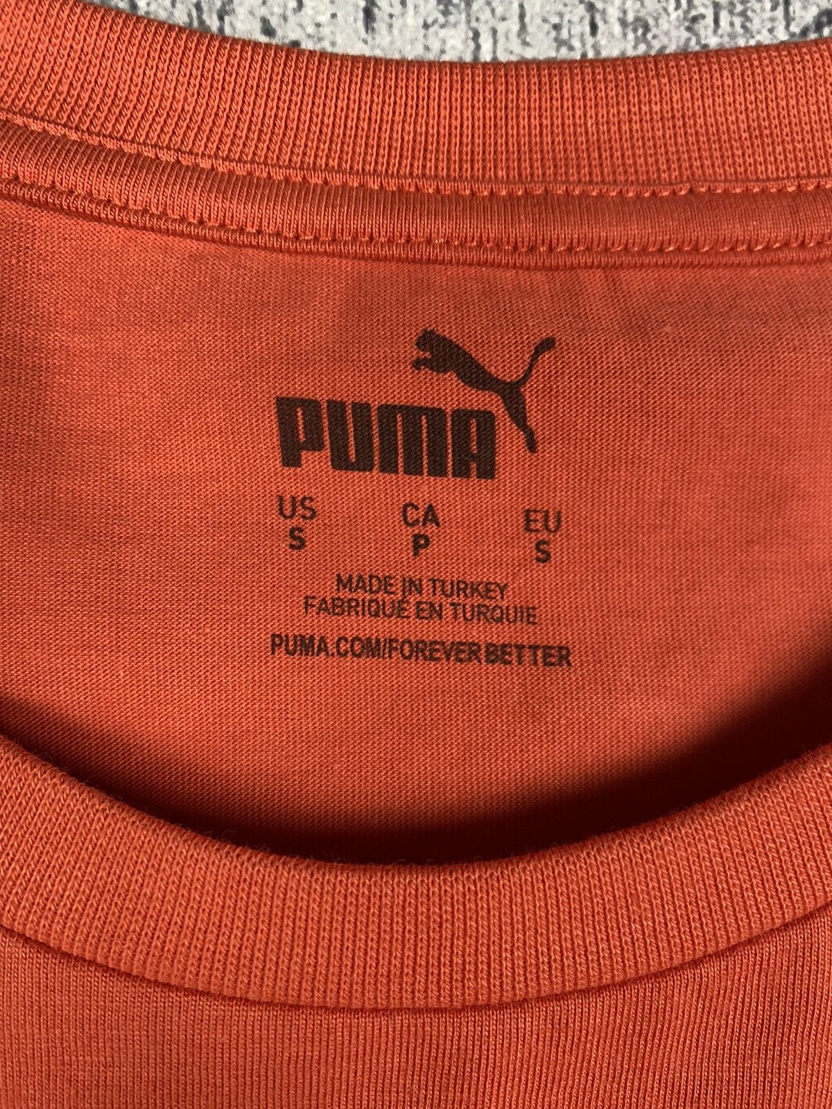 Puma New Puma Streetwear Tee T Shirt Size US S / EU 44-46 / 1 - 8 Thumbnail