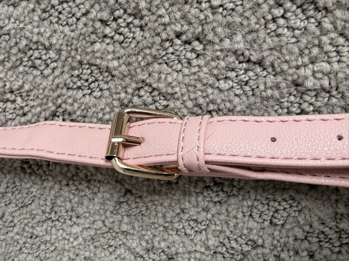 Juicy Couture NEW Juicy Couture Pink Wingin It Crossbody Camera Bag Size ONE SIZE - 5 Thumbnail
