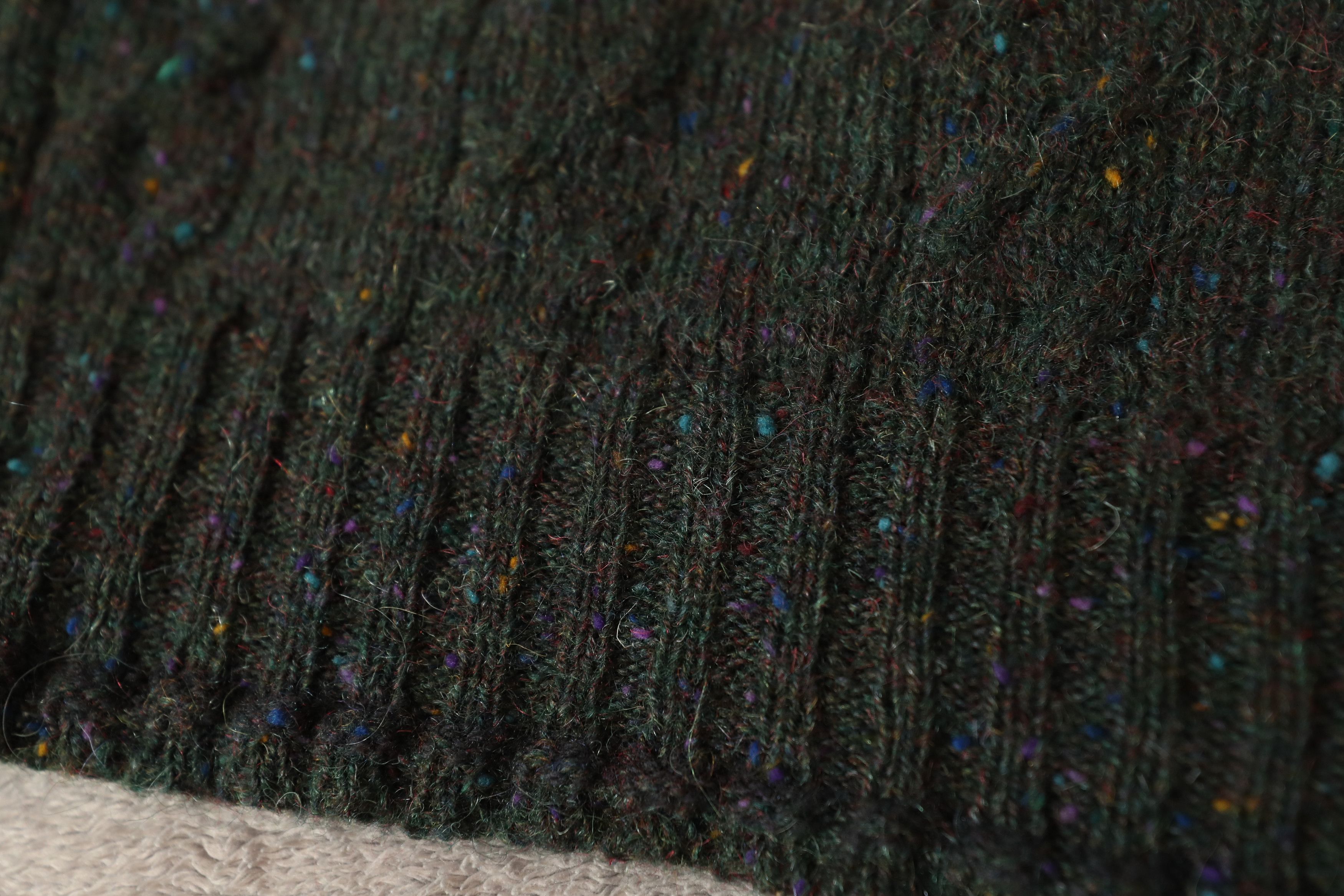 Alexander Julian Colours by Alexander Julian Wool & Mohair Sweater (XL) Size US XL / EU 56 / 4 - 5 Thumbnail