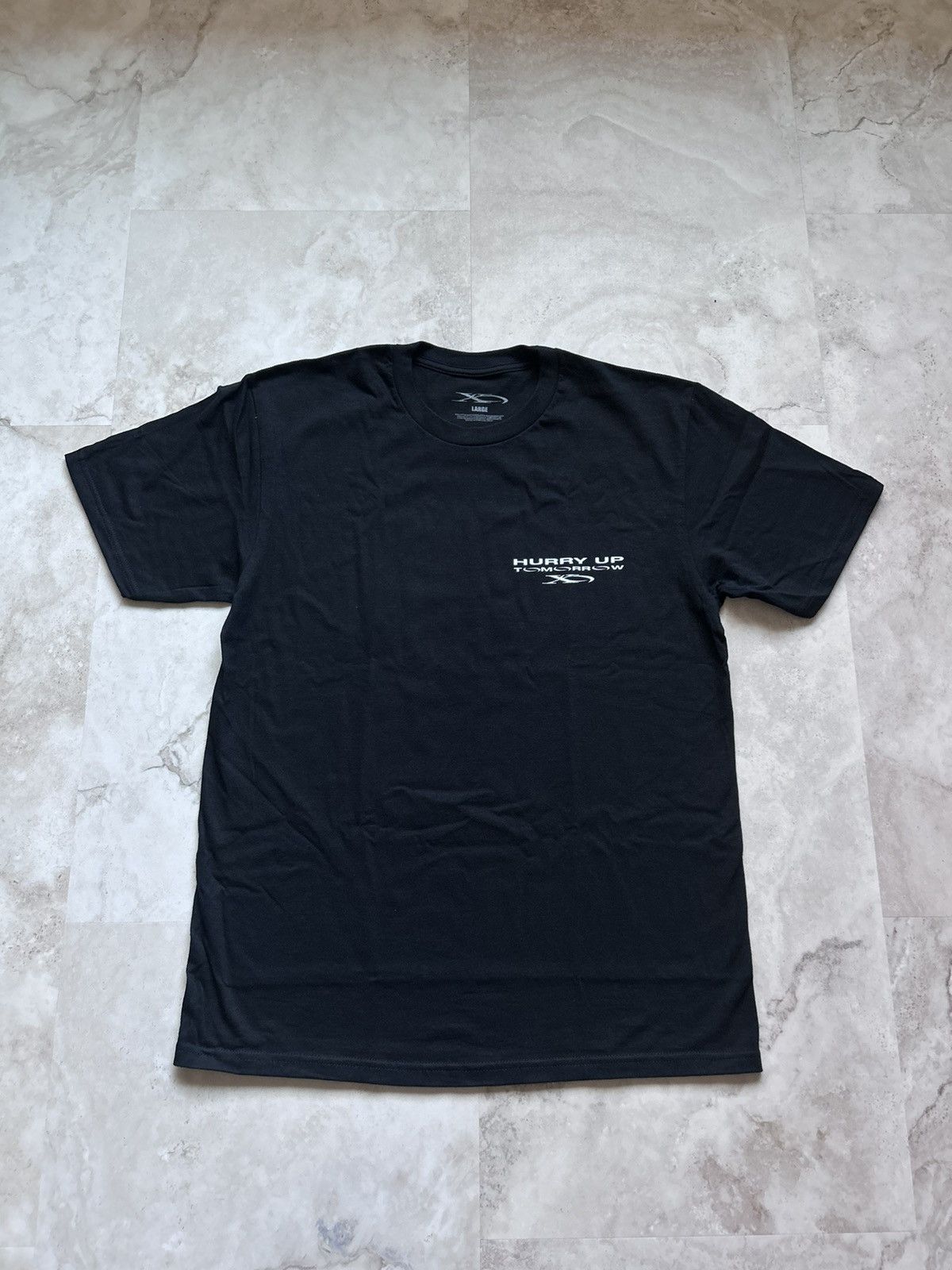 Ken Carson × Playboi Carti × The Weeknd Playboi Carti x The Weeknd Opium XO Chain Tee Black Size L Size US L / EU 52-54 / 3 - 2 Thumbnail