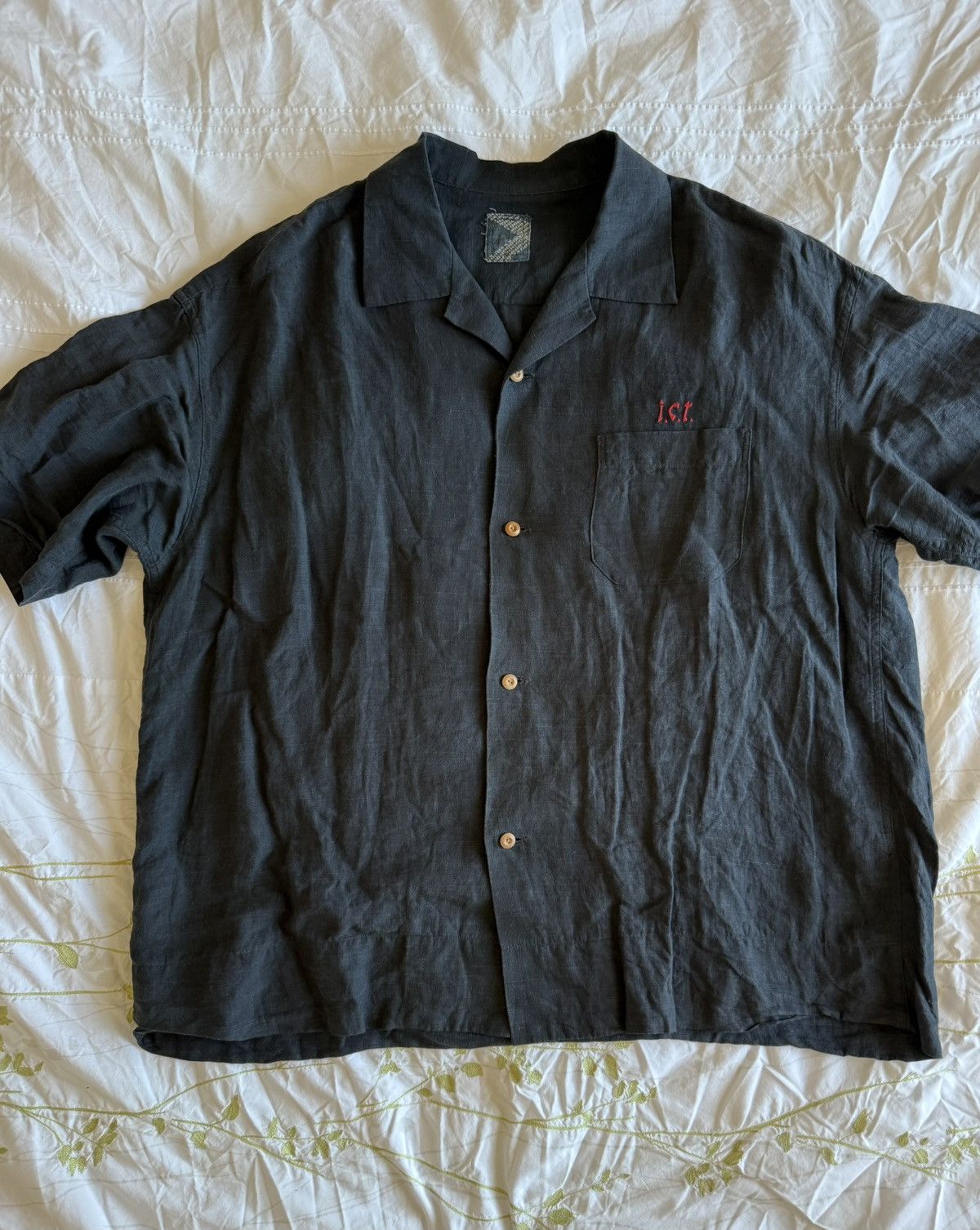 Visvim CABAN SHIRT S/S