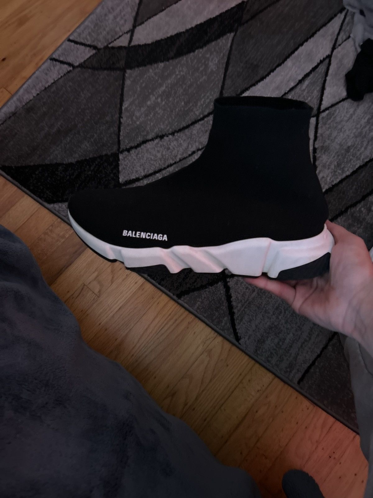 Balenciaga speed trainer occasion best sale