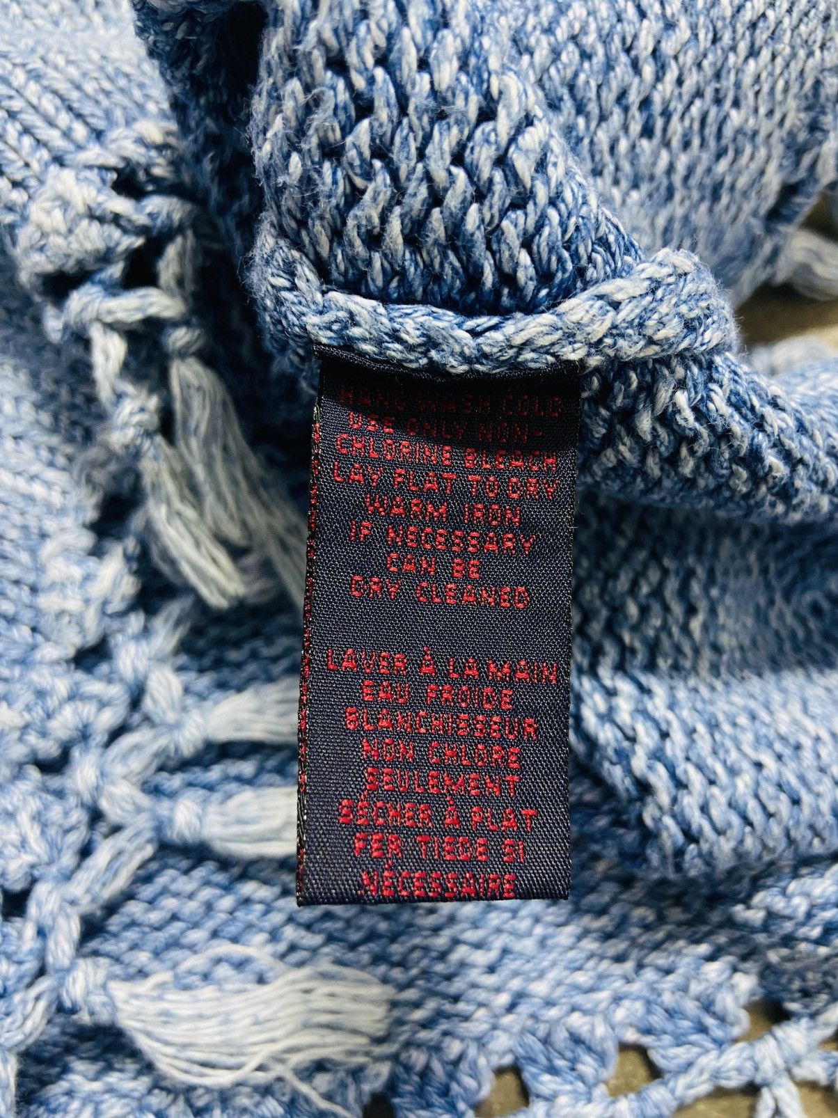 Ralph Lauren Ralph Lauren Knitwear Size S / US 4 / IT 40 - 9 Thumbnail