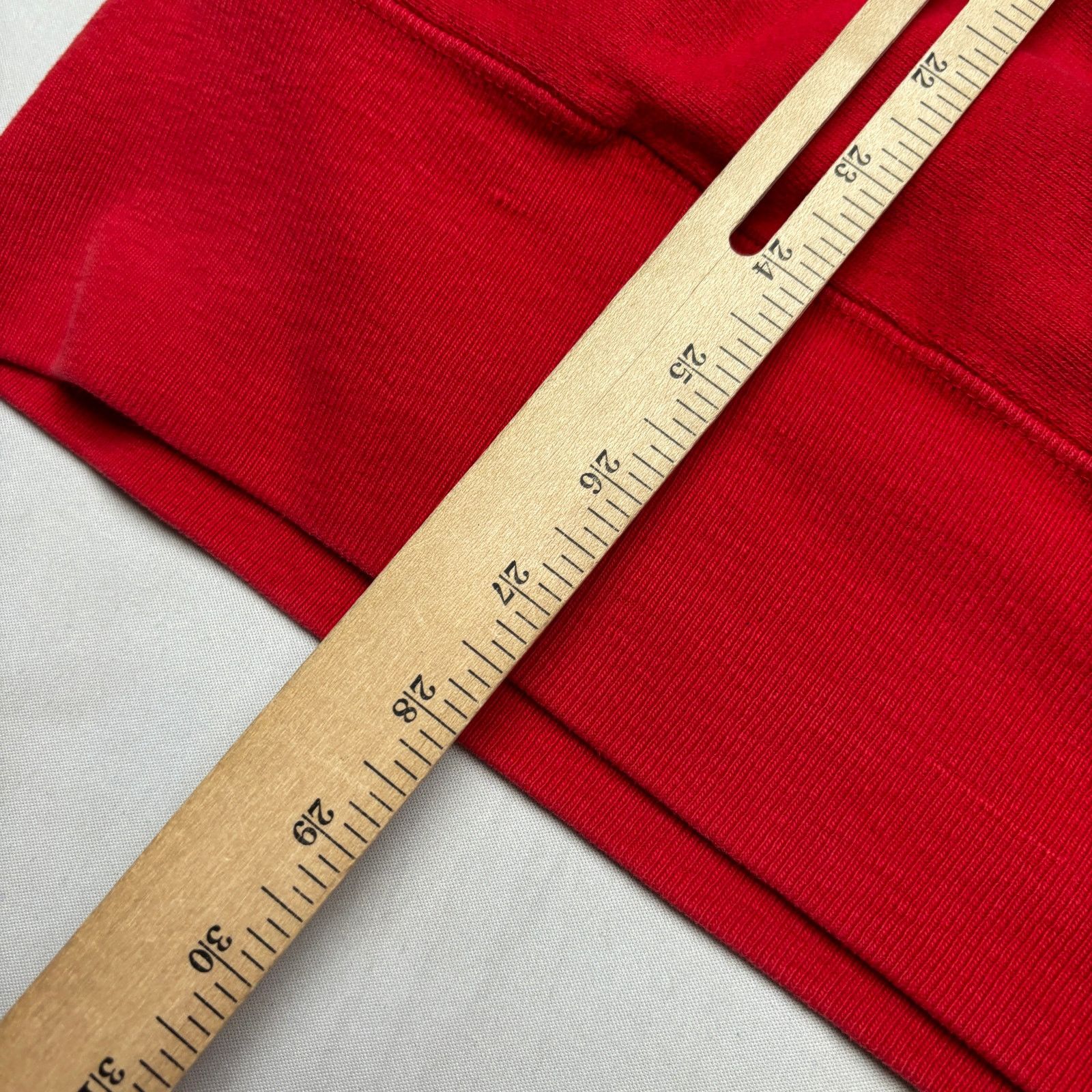 Champion × Vintage Vintage 90s Champion Reverse Weave Pockets Sweatshirt Large Size US L / EU 52-54 / 3 - 7 Thumbnail