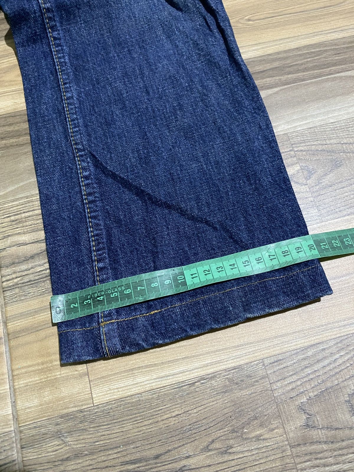 Helmut Lang HELMUT LANG 1999 CLASSIC CUT DENIM Size US 28 / EU 44 - 15 Thumbnail