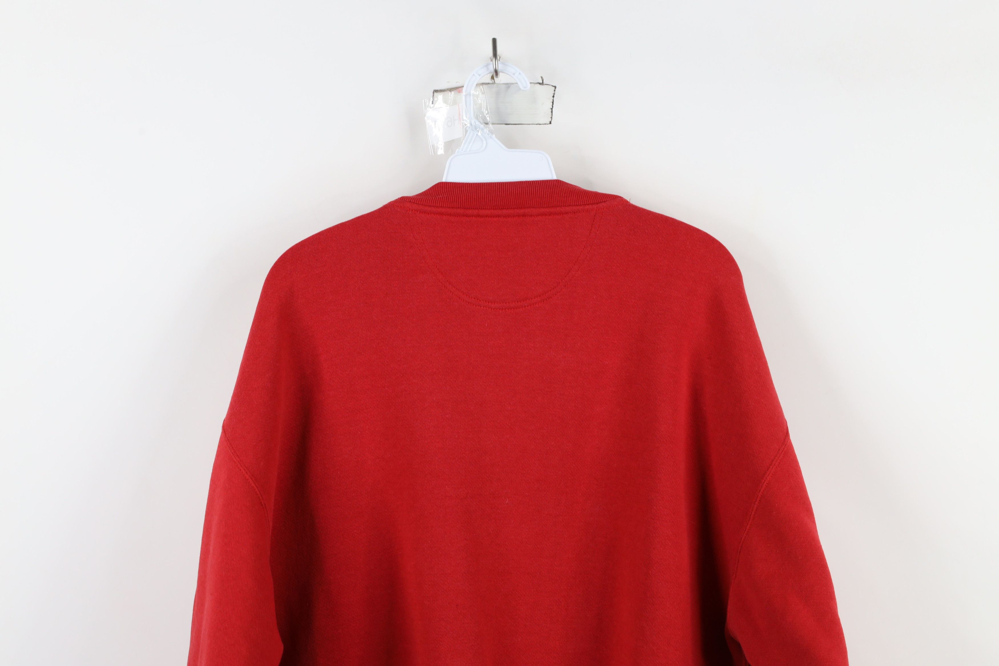 Vintage Vintage 1997 Rose Ohio State University Football Sweatshirt Size US XL / EU 56 / 4 - 14 Thumbnail