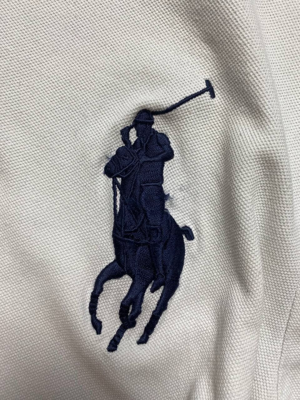 Polo Ralph Lauren × Vintage Vintage Polo Ralph Lauren US Open Tennis Polo Golf Shirt Size US L / EU 52-54 / 3 - 11 Thumbnail