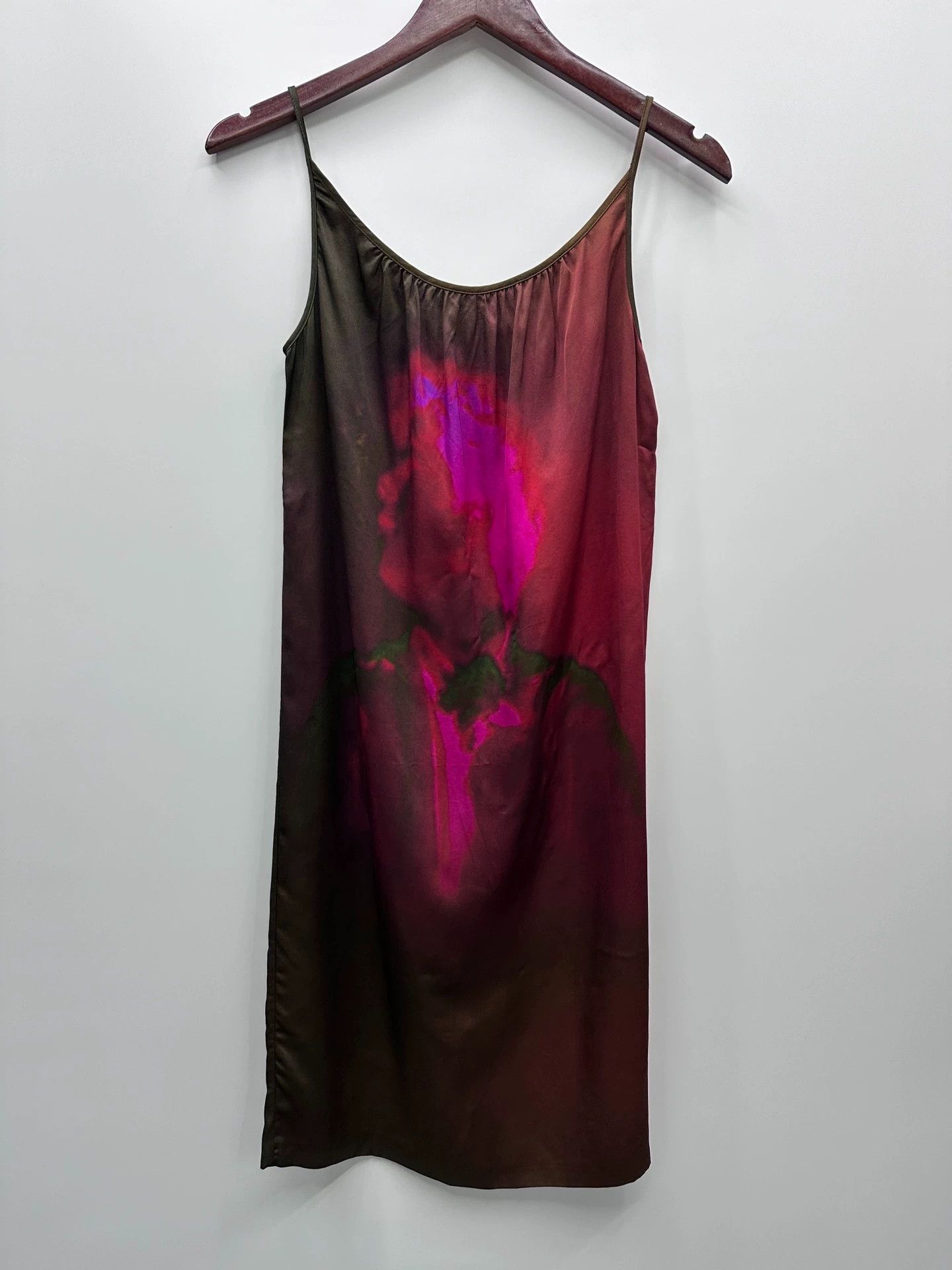 Dries Van Noten Dries van noten 21ss Lem lye thermal portrait cami Size XXS / US 00 / IT 34 - 1 Thumbnail
