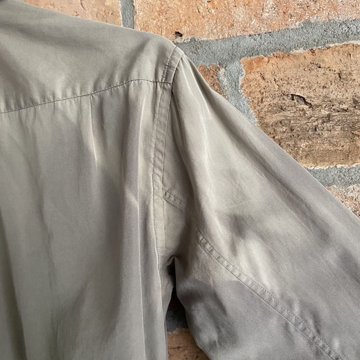 Lad Musician LAD MUSICIAN Taupe Long Sleeve Button-Up Shirt Size US S / EU 44-46 / 1 - 13 Thumbnail