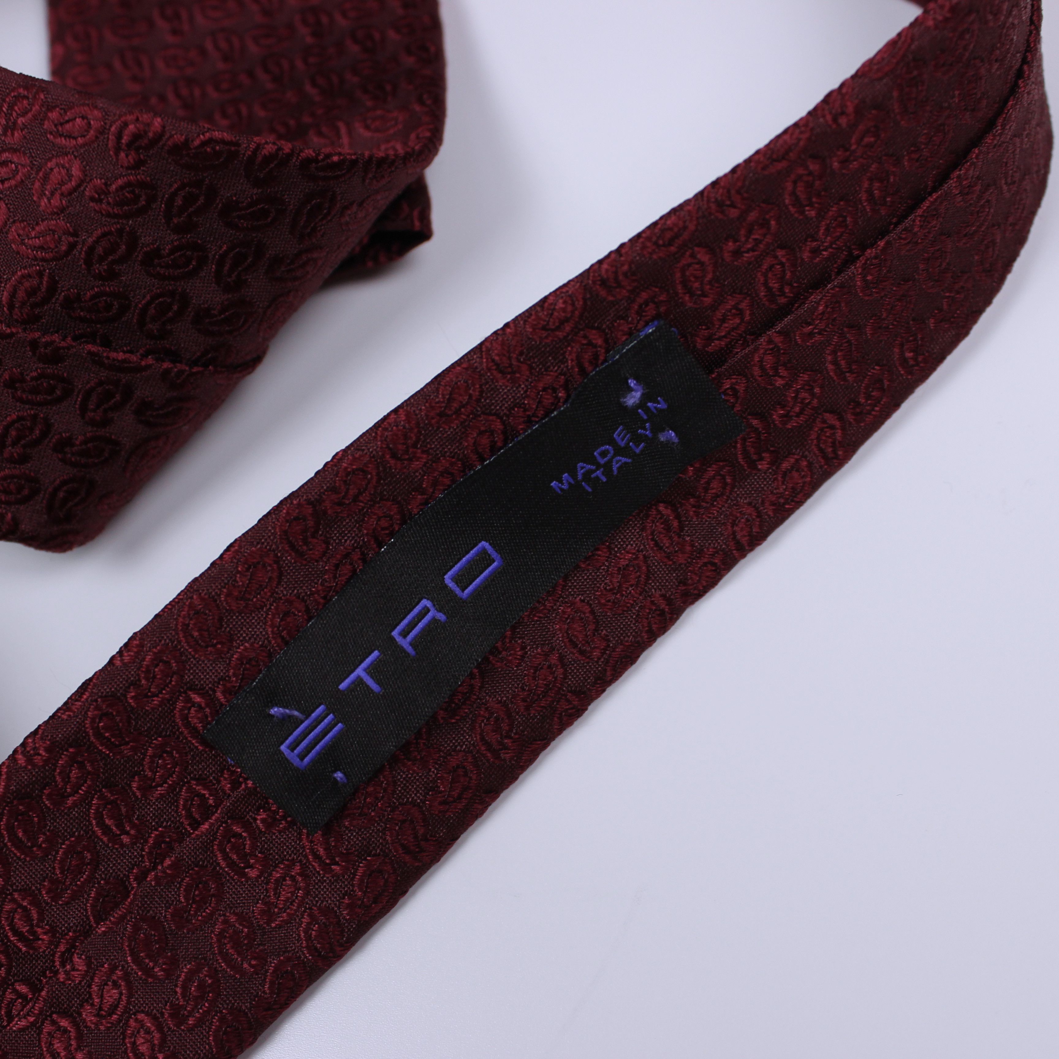 Etro Etro tie vintage multi silk rare one size Size ONE SIZE - 5 Thumbnail