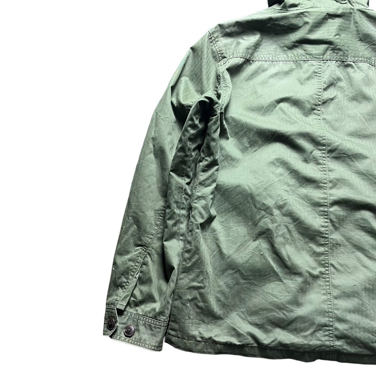 If Six Was Nine × Japanese Brand × Le Grande Bleu (L.G.B.) 🇯🇵 JAPANESE BRAND IKKA ARMY STYLE JACKET Size US L / EU 52-54 / 3 - 11 Thumbnail