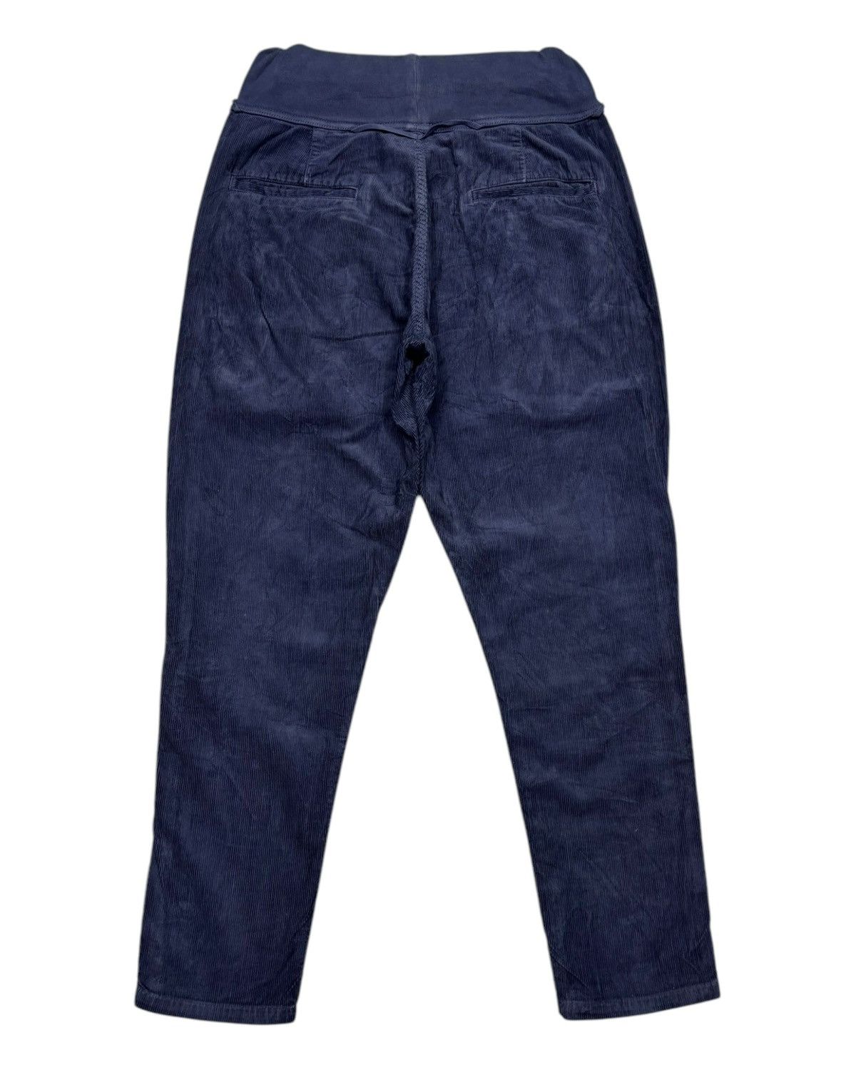 Kapital 🐎 KAPITAL SAROUEL NOUVELLE CORDUROY PANTS Size US 30 / EU 46 - 9 Thumbnail