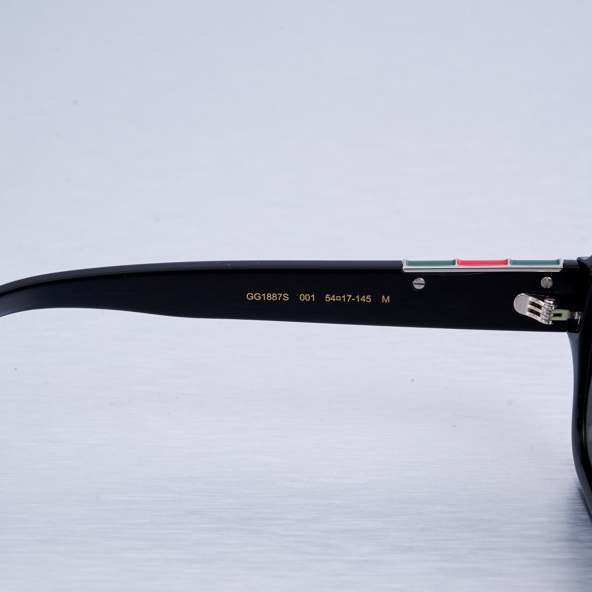 Gucci GUCCI GG1887S 001 SUNGLASSES Size ONE SIZE - 5 Thumbnail