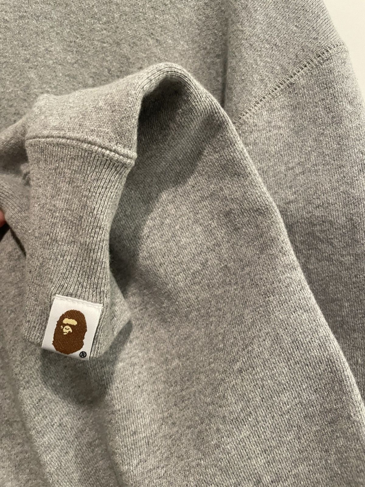 Bape BAPE ABC Camo Shark Pullover Hoodie (SS25) Size US XL / EU 56 / 4 - 8 Thumbnail
