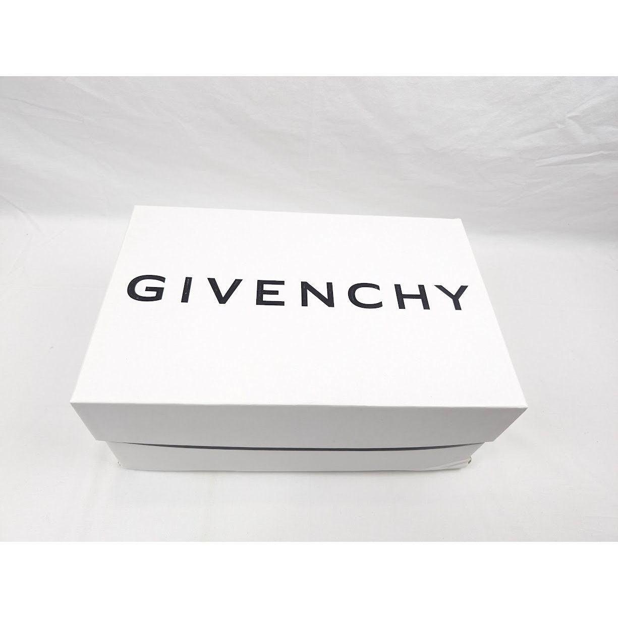 Givenchy o1rshd1 TK-360 Plus Sneakers in Grey/Red Size US 12 / EU 45 - 22 Thumbnail