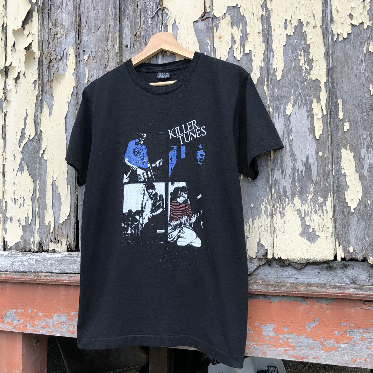 Band Tees Vintage y2k Killer Tunes Tour Tee Size US M / EU 48-50 / 2 - 2 Thumbnail