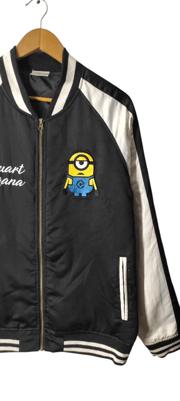 Universal Studios SUKAJAN X MINION UNIVERSAL STUDIO OFFICIAL JACKET Size US M / EU 48-50 / 2 - 3 Thumbnail