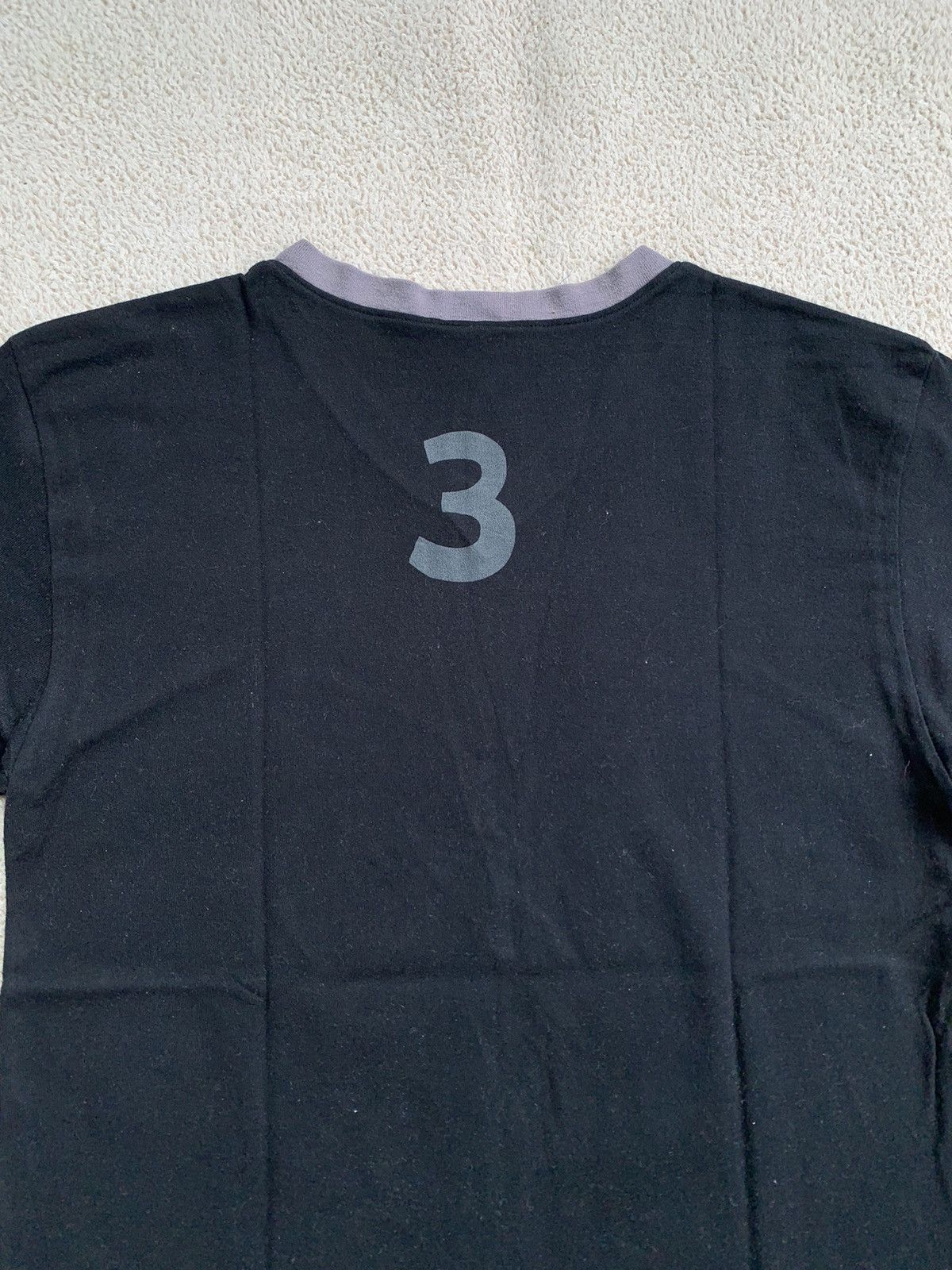 Anime × Cartoon Network × Japanese Brand RARE Vintage 00s The Iron Giant V neck Tshirt Size US L / EU 52-54 / 3 - 5 Thumbnail