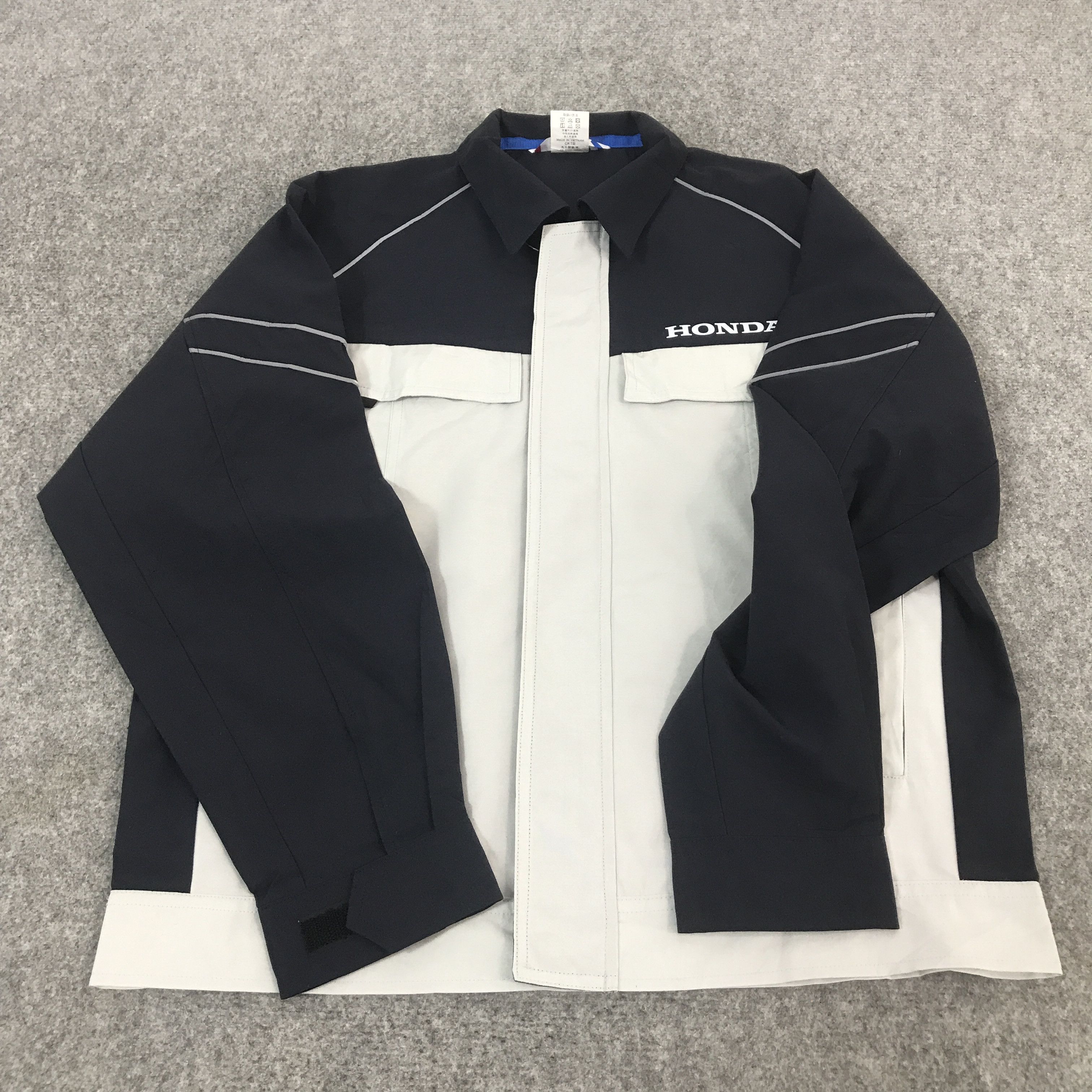 Honda MUGEN POWER HONDA REAR FOR SPORT JACKET Size US L / EU 52-54 / 3 - 8 Thumbnail