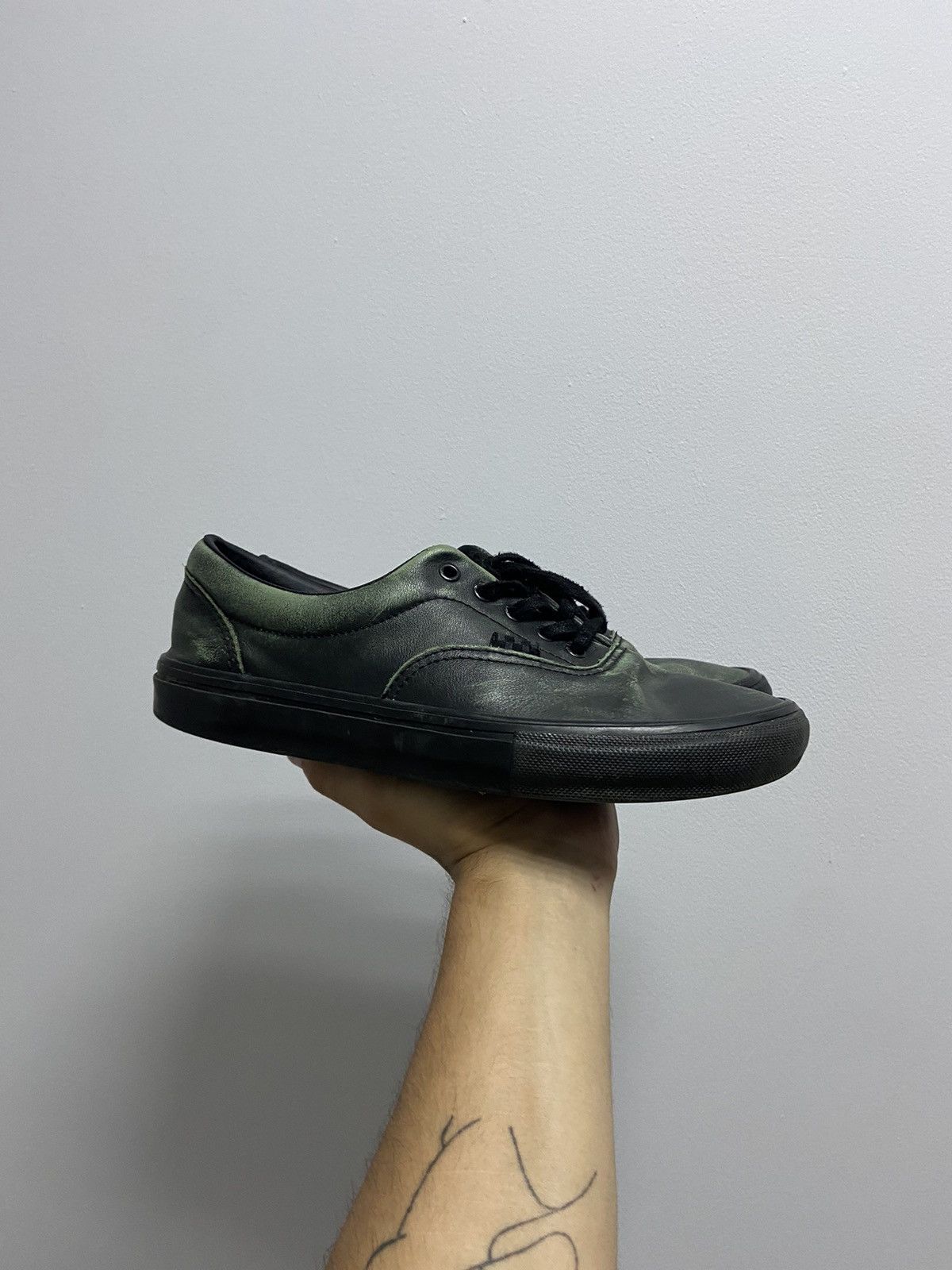 Vans × Vintage Vans vintage shoes Low Top Sneakers Skate Size US 9.5 / EU 42-43 - 3 Thumbnail