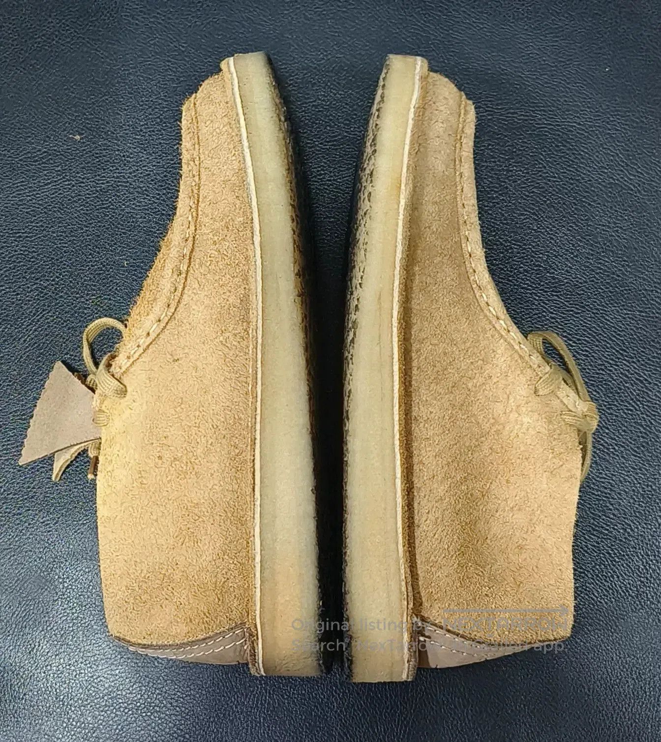 Clarks Classic Clarks Nomad Desert Boots. Size US 8.5 / EU 41-42 - 4 Thumbnail