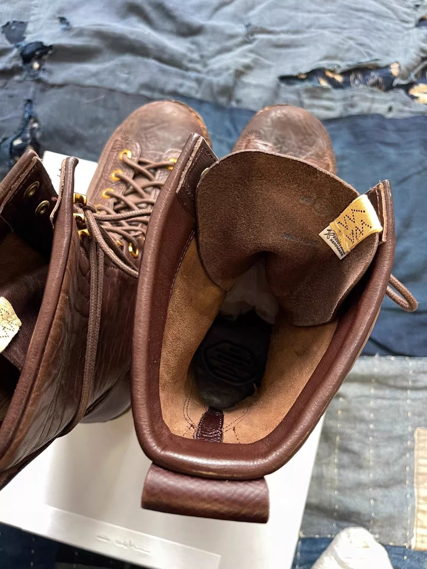 Visvim VISVIM 24AW COSSACK BOOTS-FOLK Size US 10 / EU 43 - 8 Thumbnail