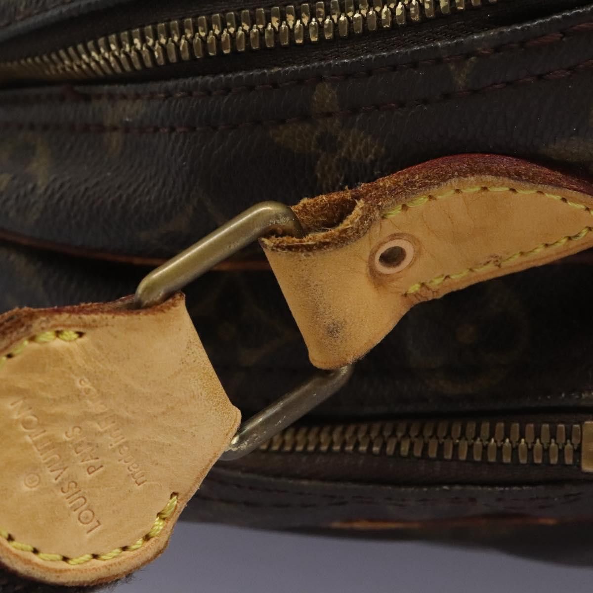 Louis Vuitton LOUIS VUITTON Monogram Reporter GM Shoulder Bag M45252 Size ONE SIZE - 5 Thumbnail