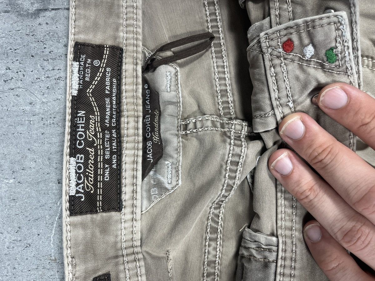 Jacob Cohen Jacob Cohen jeans size 35 Size US 35 - 5 Thumbnail