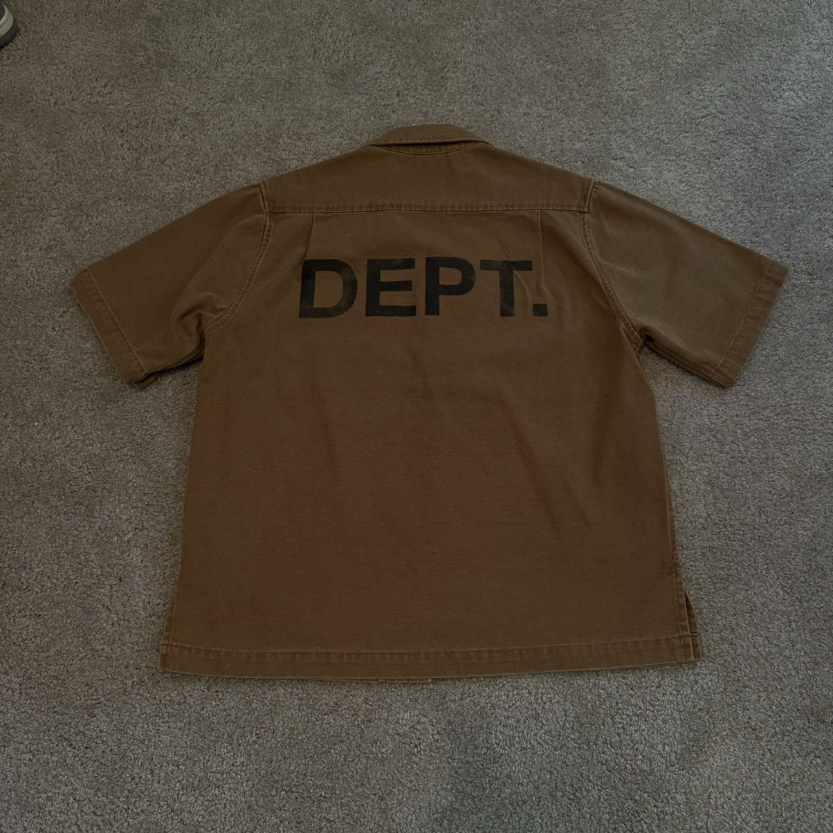 Gallery Dept. Gallery Dept. Work Shirt Size US S / EU 44-46 / 1 - 3 Thumbnail