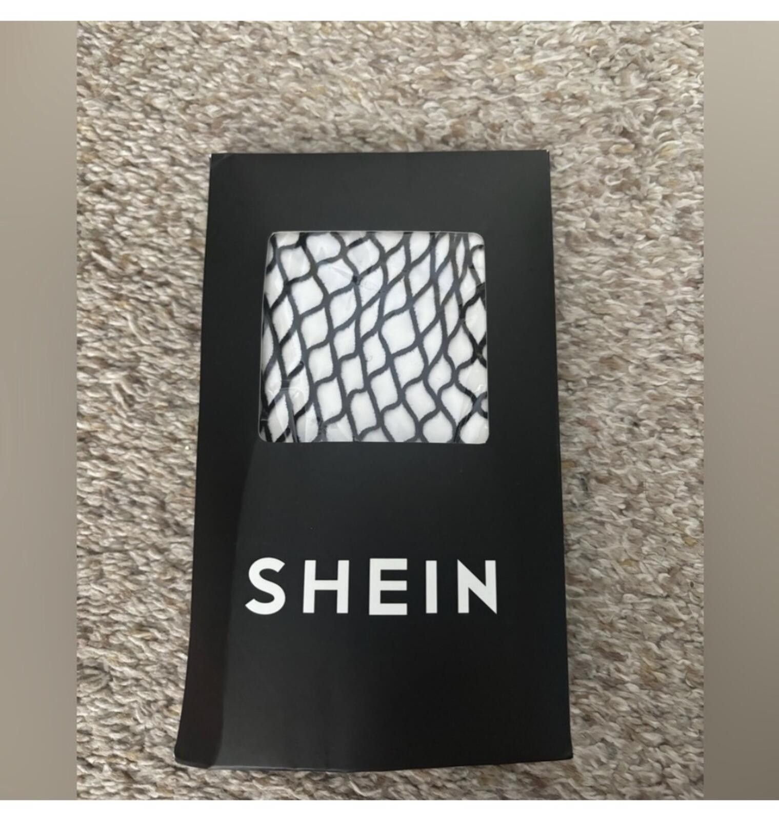 Shein SHEIN fish net socks Size ONE SIZE - 4 Thumbnail