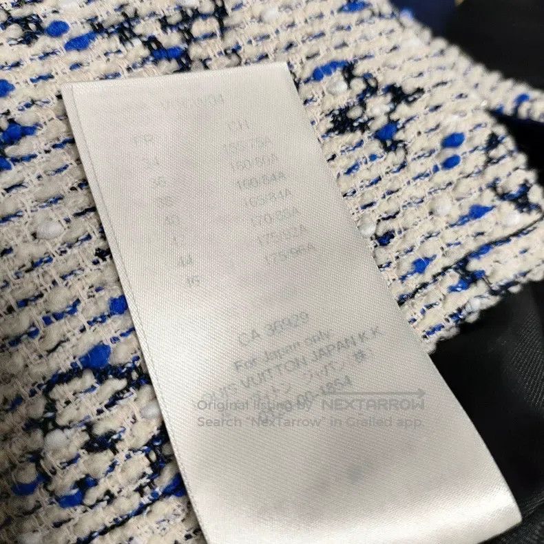 Louis Vuitton Louis Vuitton Old flower full print patchwork dress Size XS / US 0-2 / IT 36-38 - 8 Thumbnail