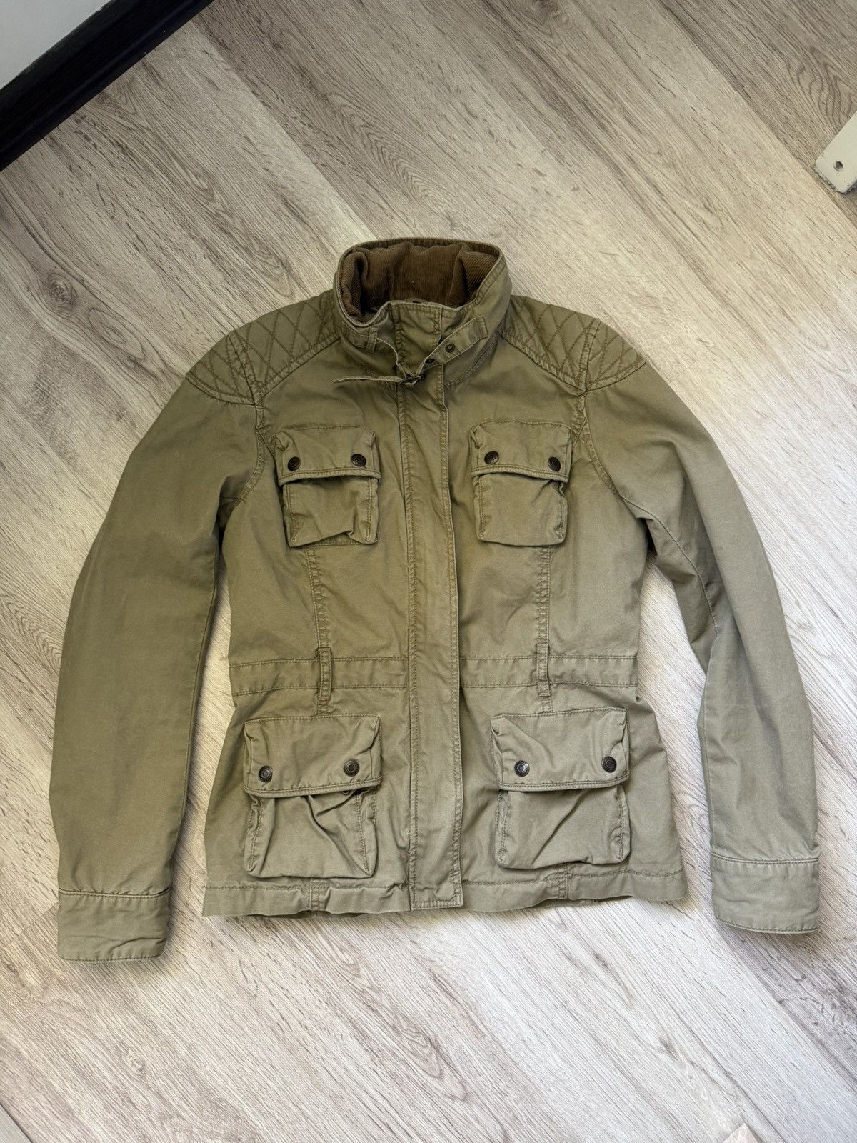Denim & Supply Ralph Lauren Ralph Lauren Denim & Supply cargo jacket Size S / US 4 / IT 40 - 1 Thumbnail
