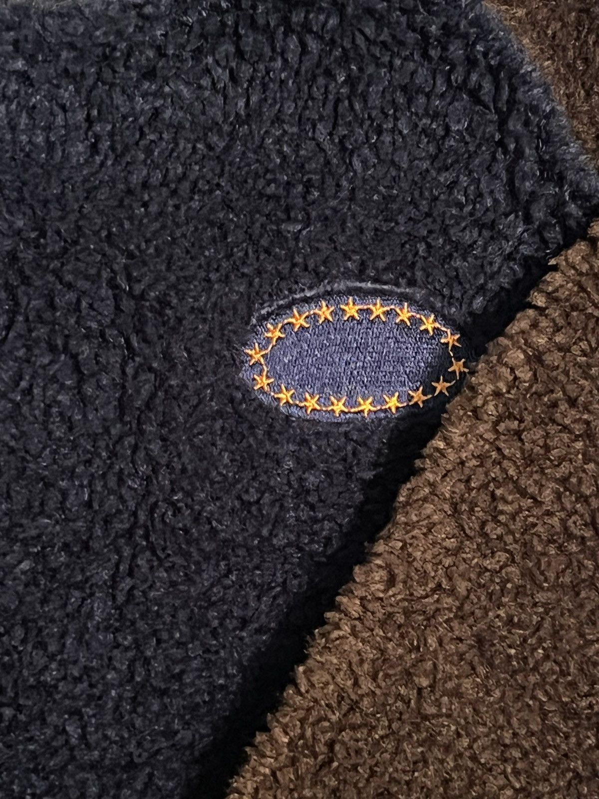 NUBIAN nubian boa varsity jacket Size US L / EU 52-54 / 3 - 3 Thumbnail
