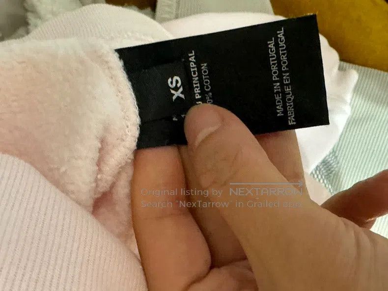 Vetements Vetements Pink My Little Pony Unicorn Hoodie Size US XS / EU 42 / 0 - 4 Thumbnail