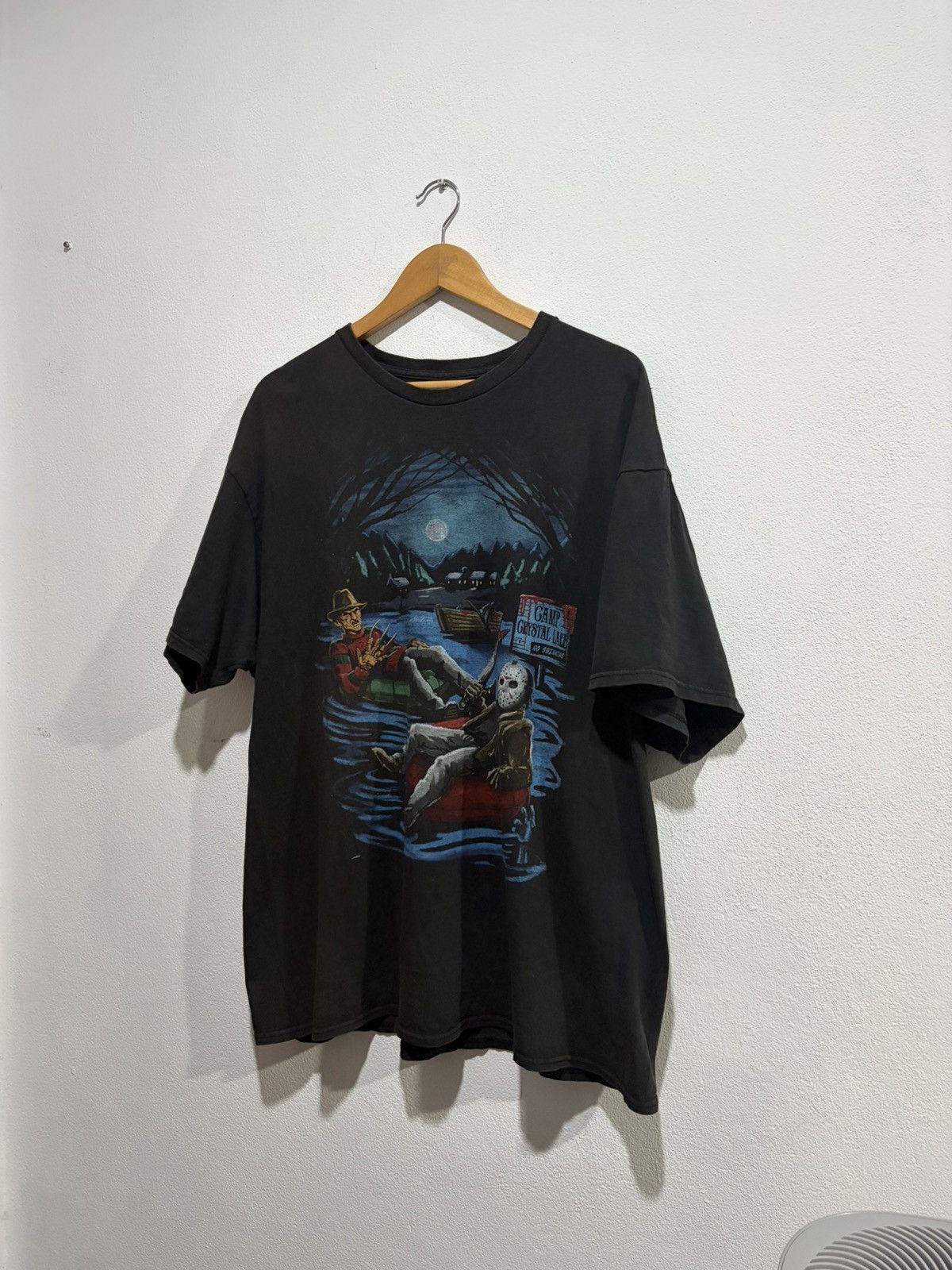 Other Freddy Krueger & Jason Voorhees Size US XXL / EU 58 / 5 - 1 Thumbnail