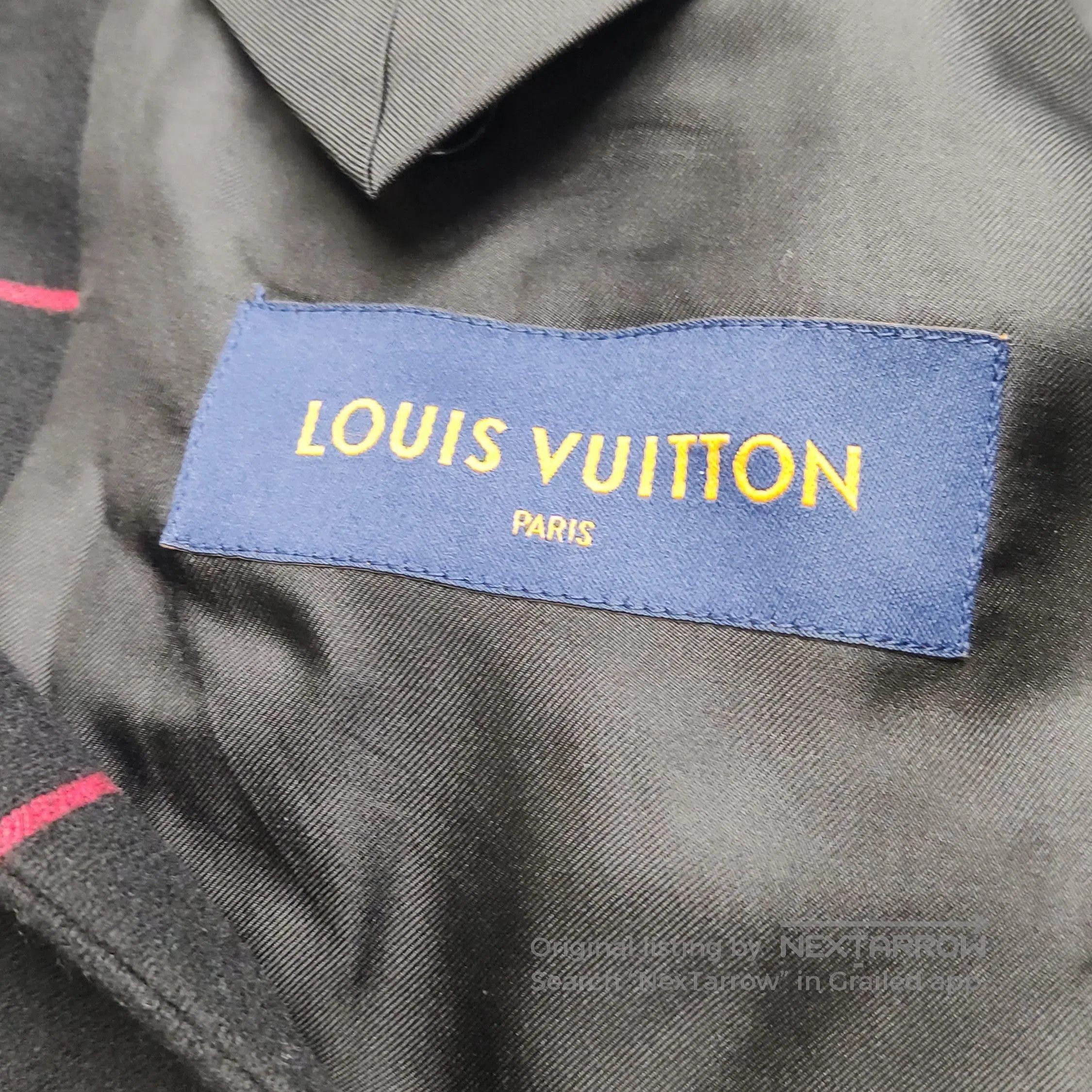 Louis Vuitton Louis Vuitton Wool. Size US M / EU 48-50 / 2 - 3 Thumbnail
