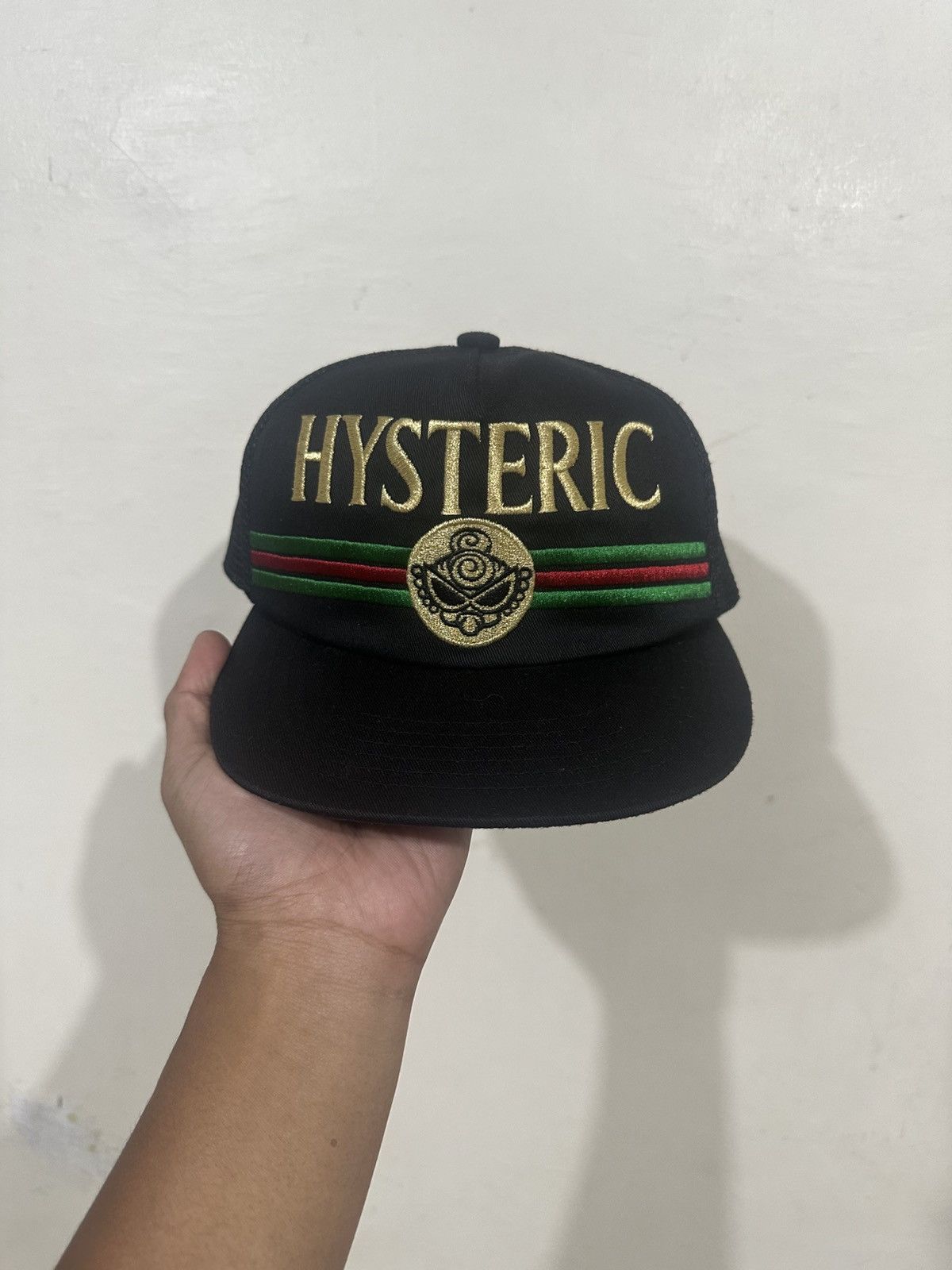 HELL HYSTERIC トラッカーハット 楽天市場】HYSTERIC GLAMOUR