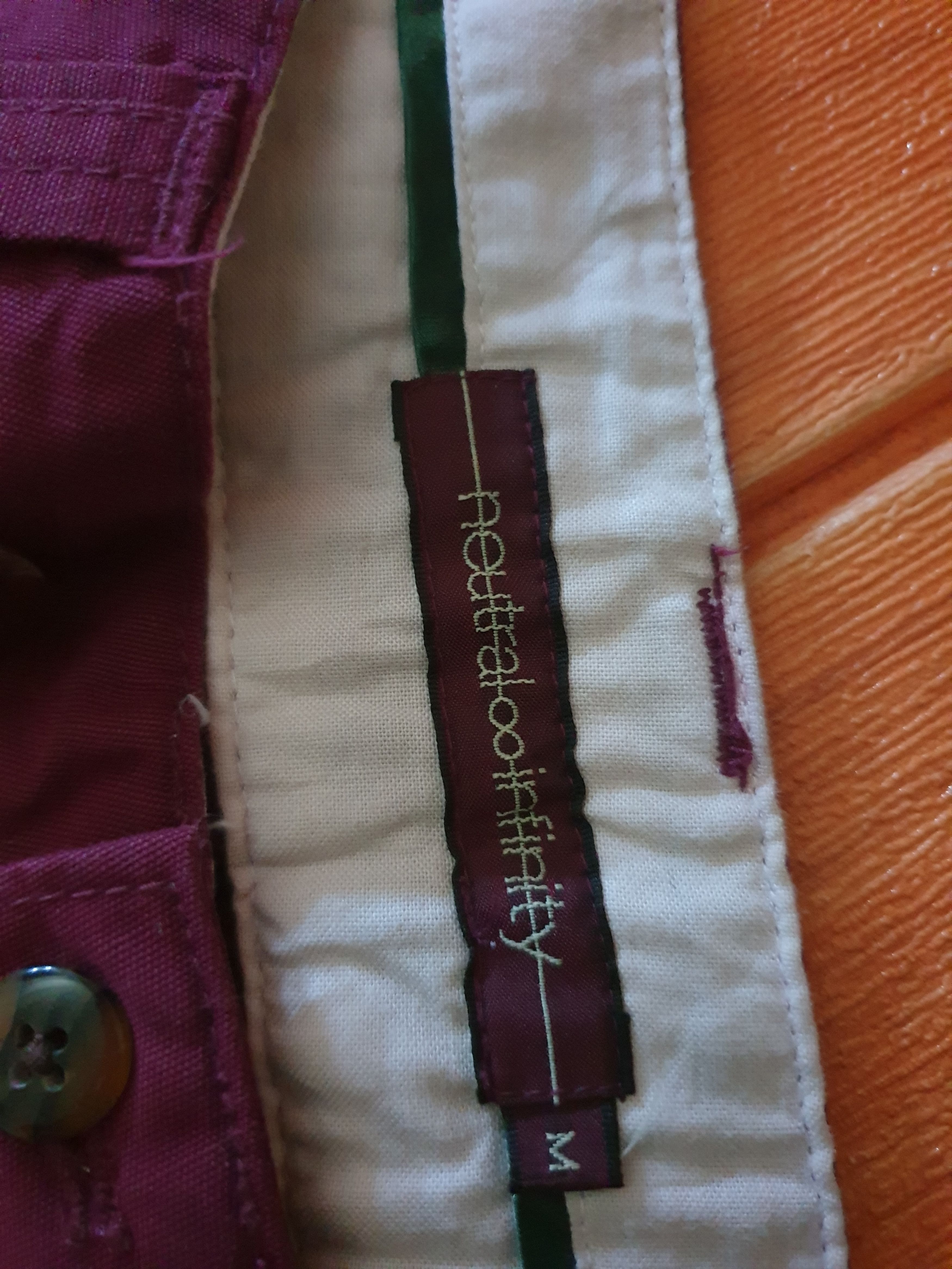 Japanese Brand Neutral infinity multipocket trousers pant Size US 30 / EU 46 - 2 Thumbnail