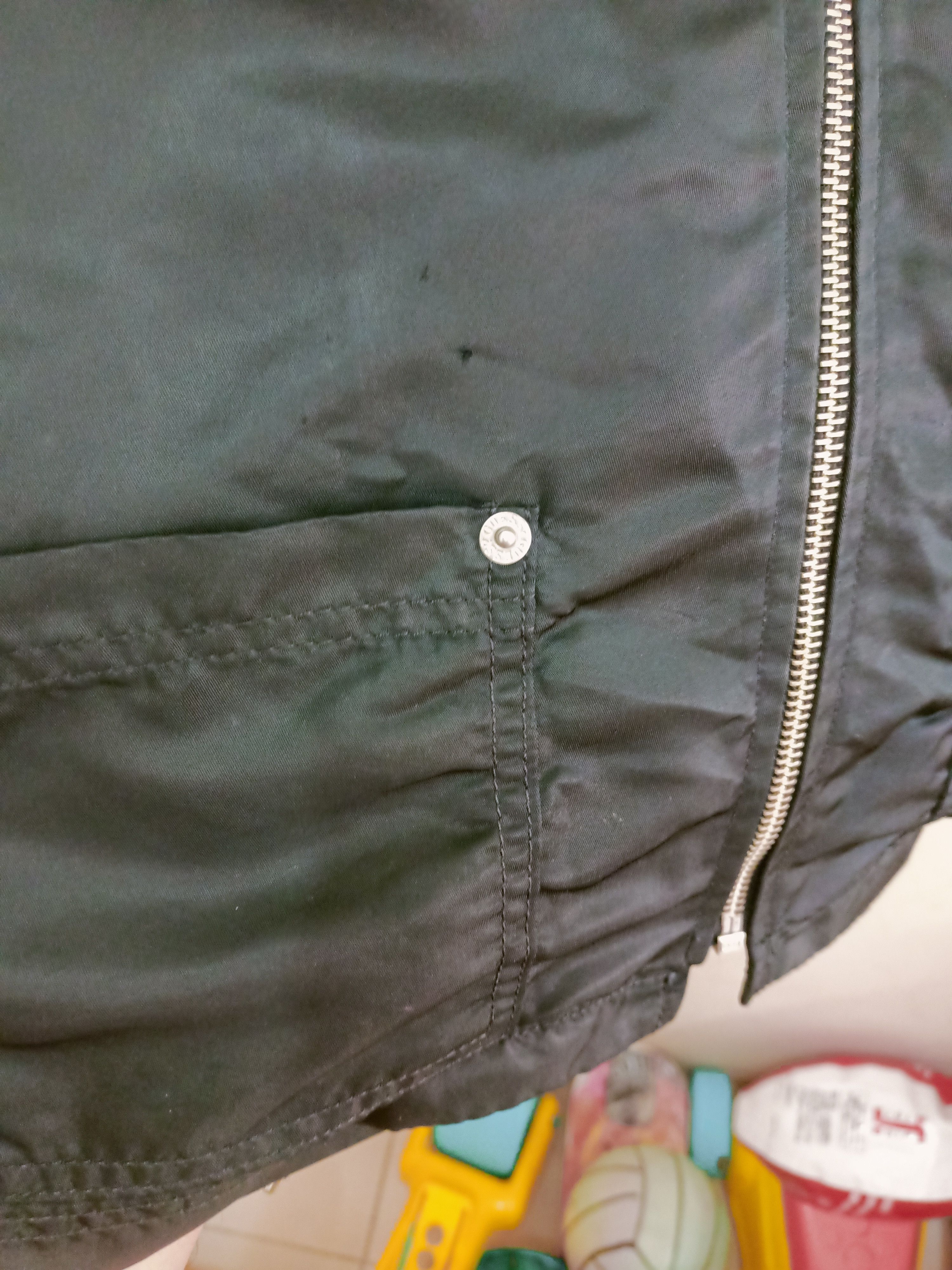 A$AP Rocky Vintage Rare Guess Jeans riders nylon jacket Made in Usa Size US M / EU 48-50 / 2 - 11 Thumbnail