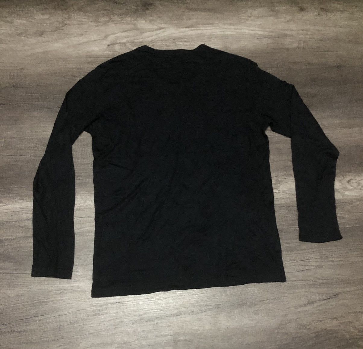 Other BURBERRY BLACK LABEL LONG SLEEVE TEE SHIRT Size US M / EU 48-50 / 2 - 11 Thumbnail